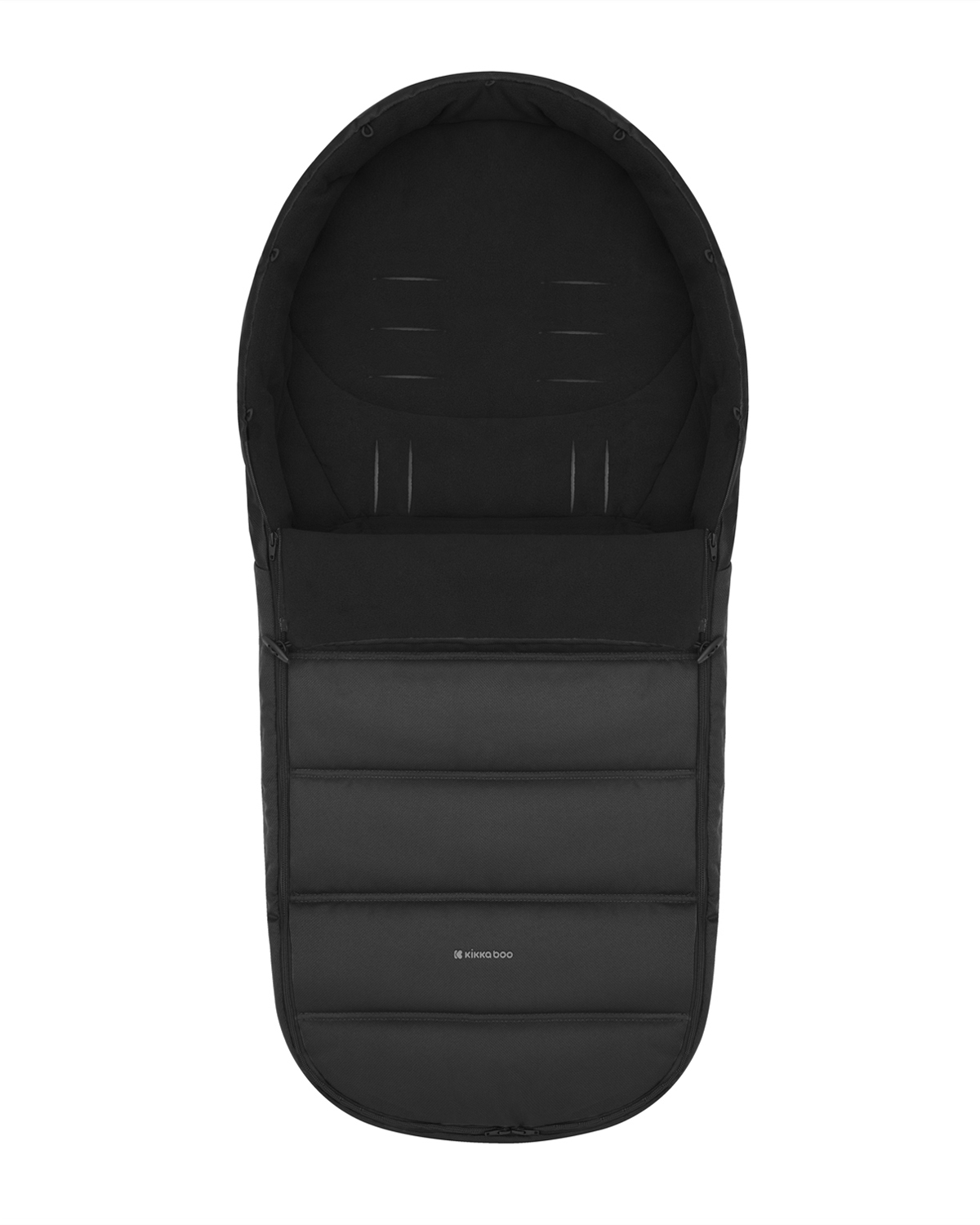 Saco cubrepiés Urban Negro