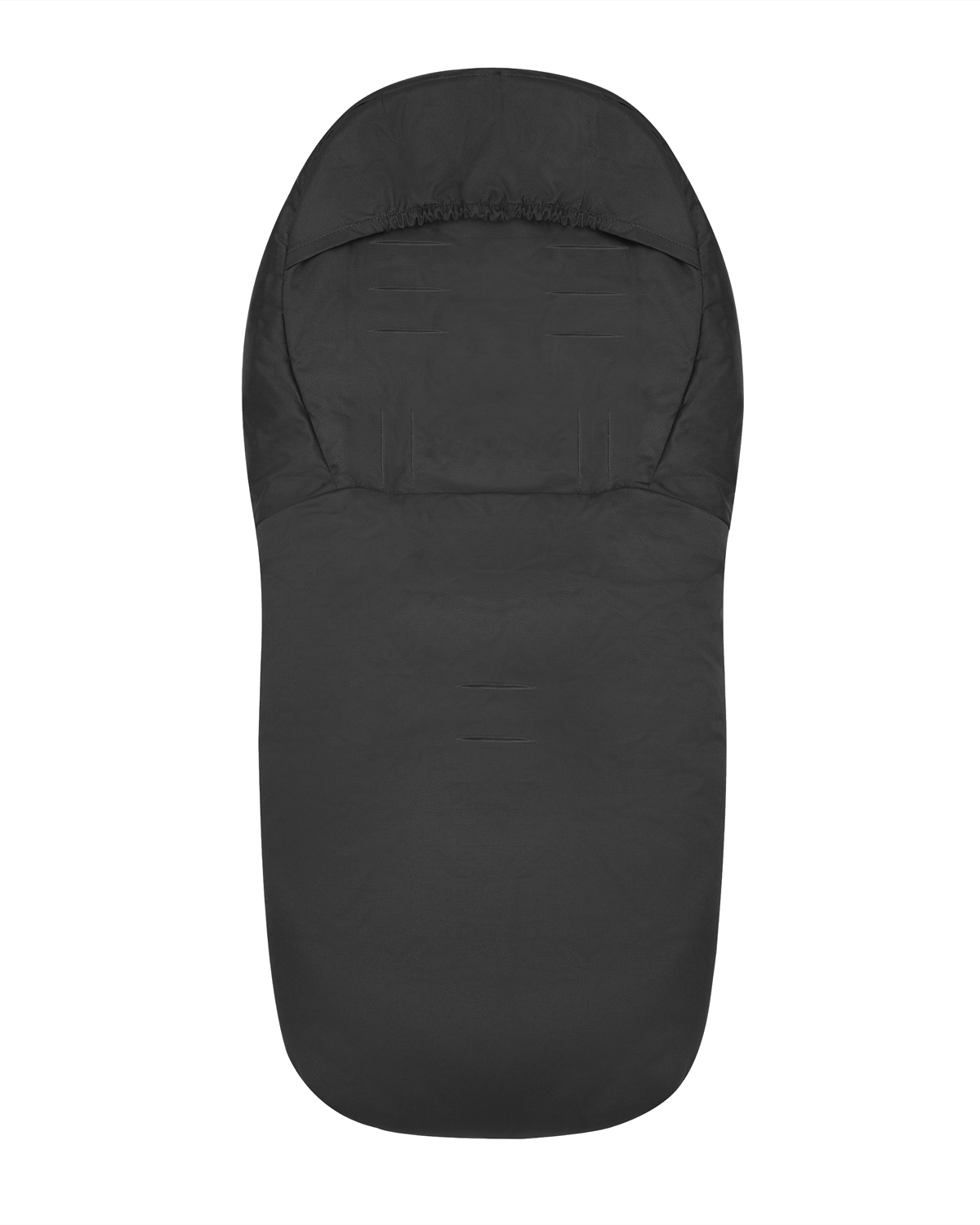 Saco cubrepiés Urban Negro