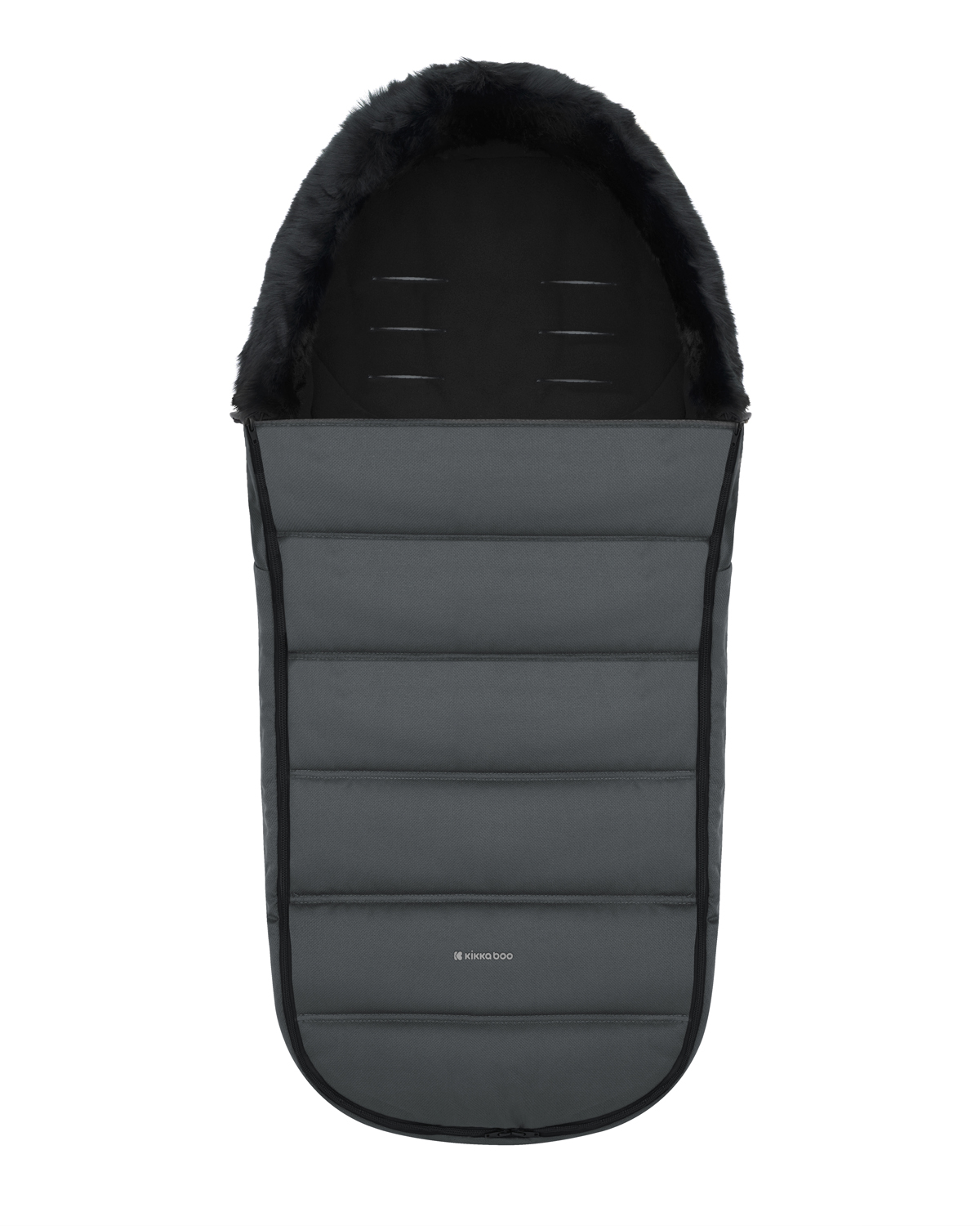 Saco cubrepiés Urban Gris