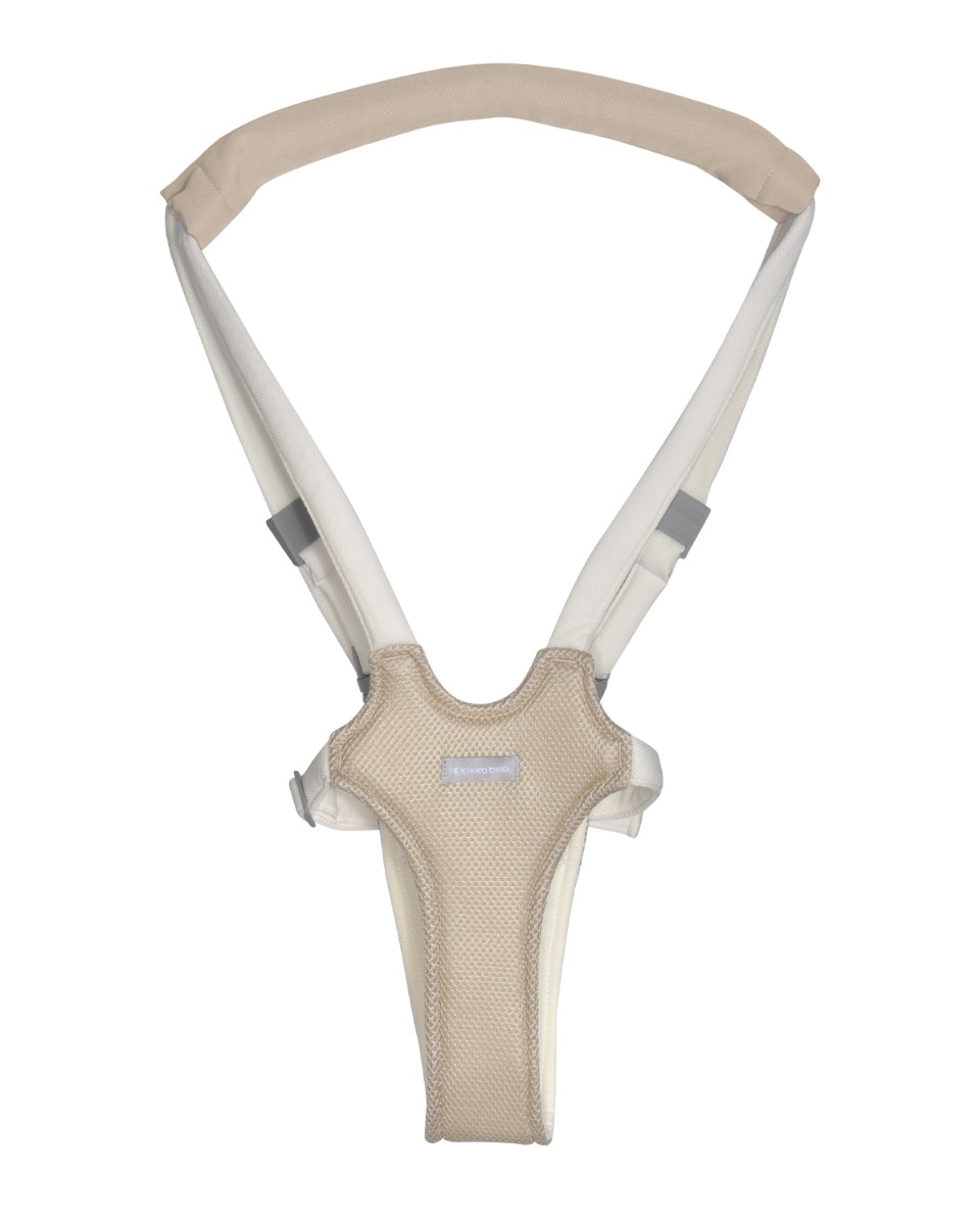 Arnés bebé para caminar Gia Mesh Beige 2024