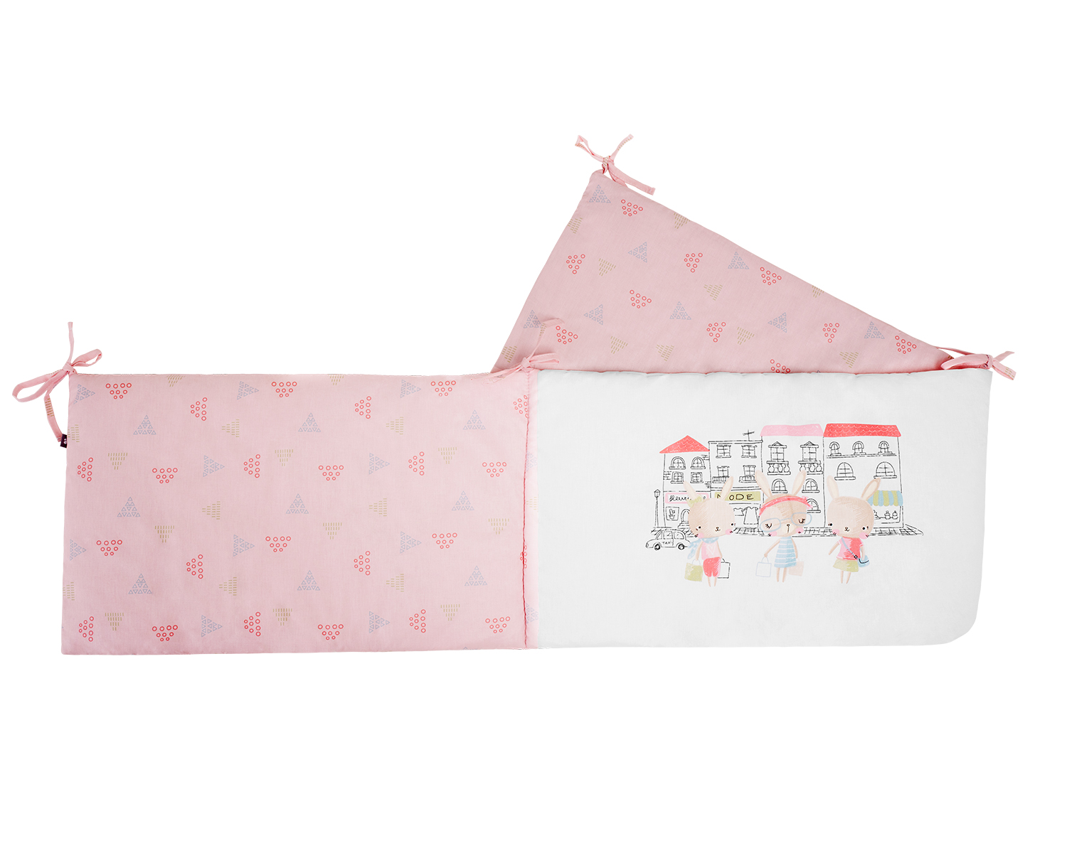 KikkaBoo Nursery and bedding — Day in Paris 210