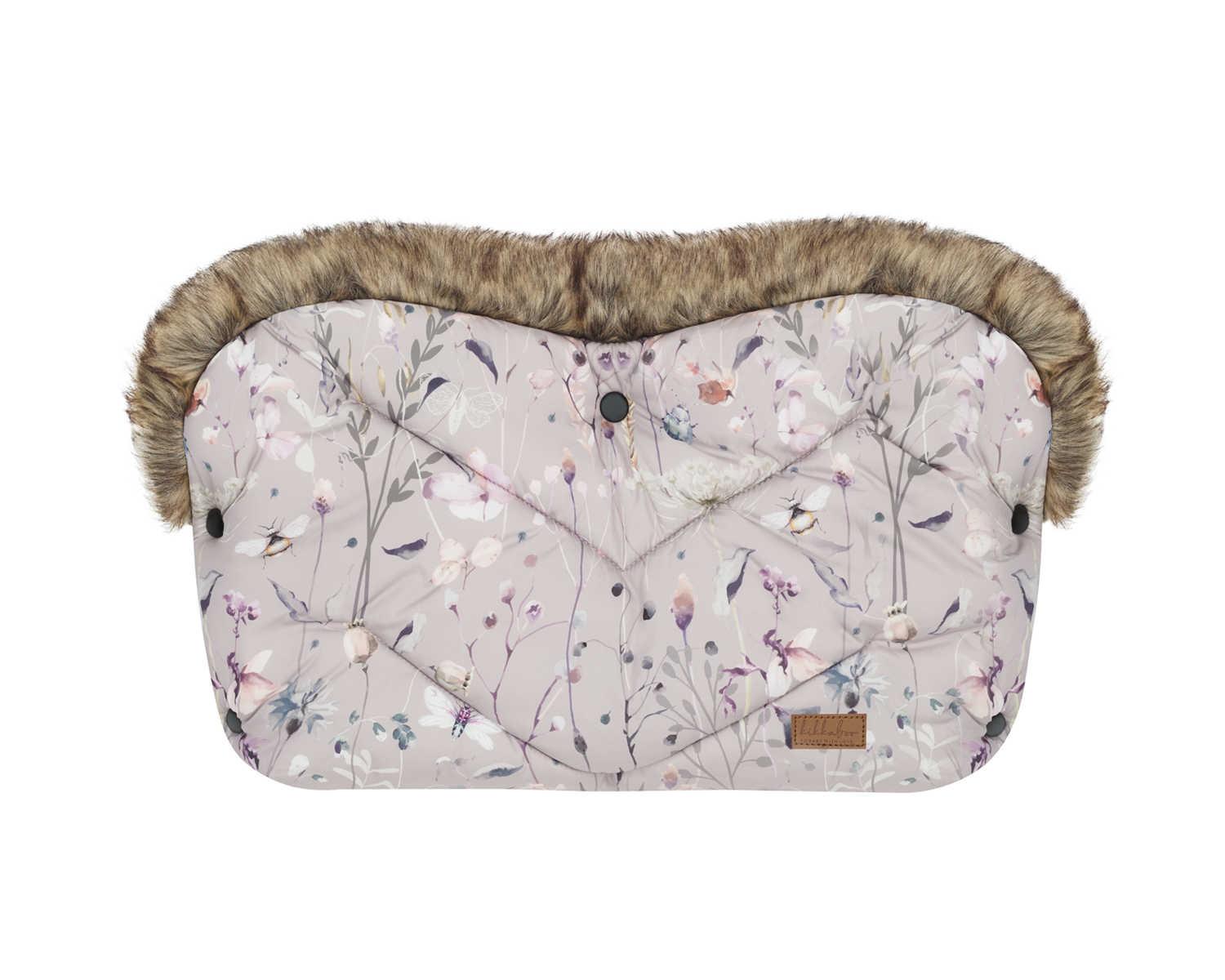 Guantes de invierno Luxury Dreamy Fields Gris