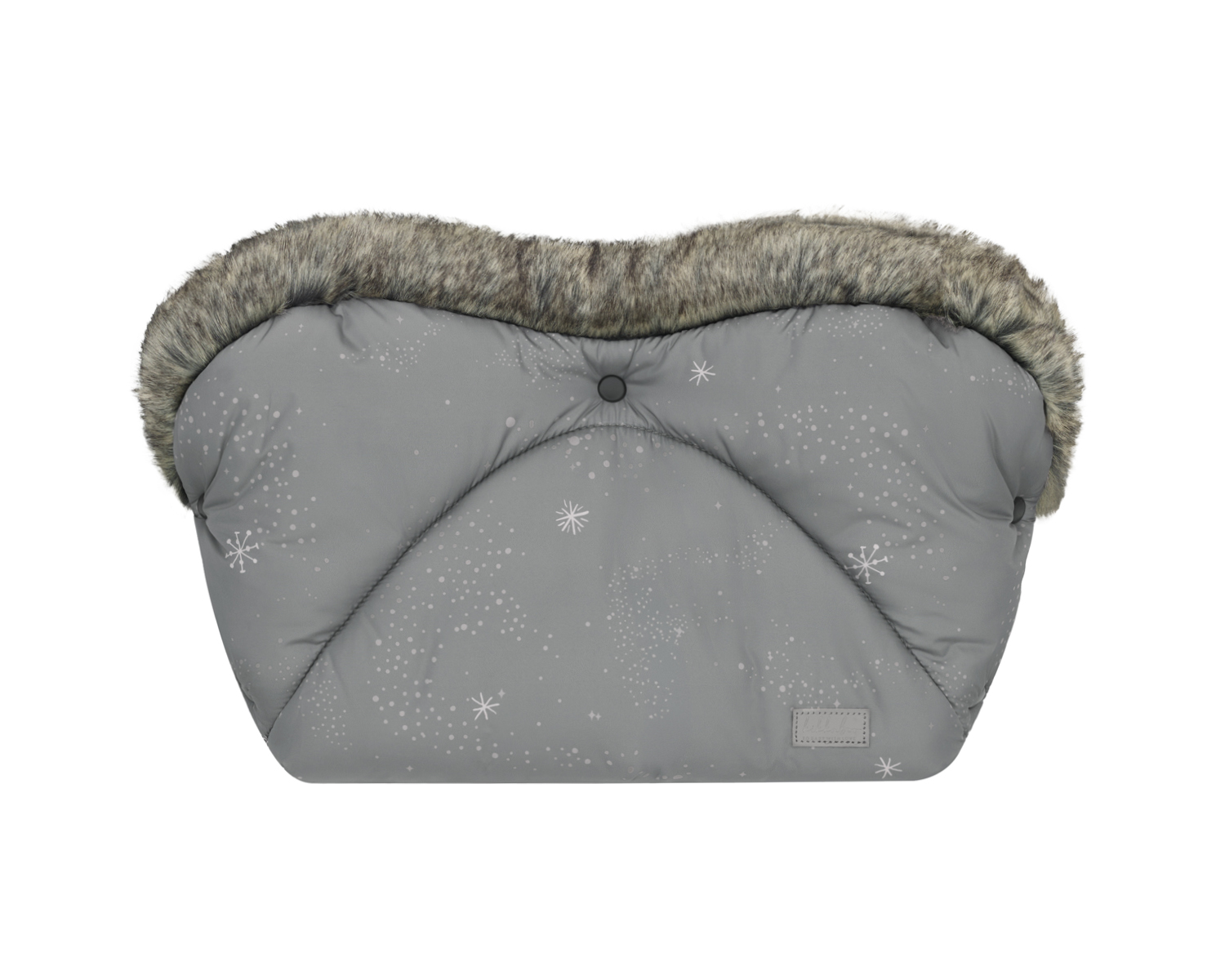 Guantes de invierno Trendy Galaxy Gris