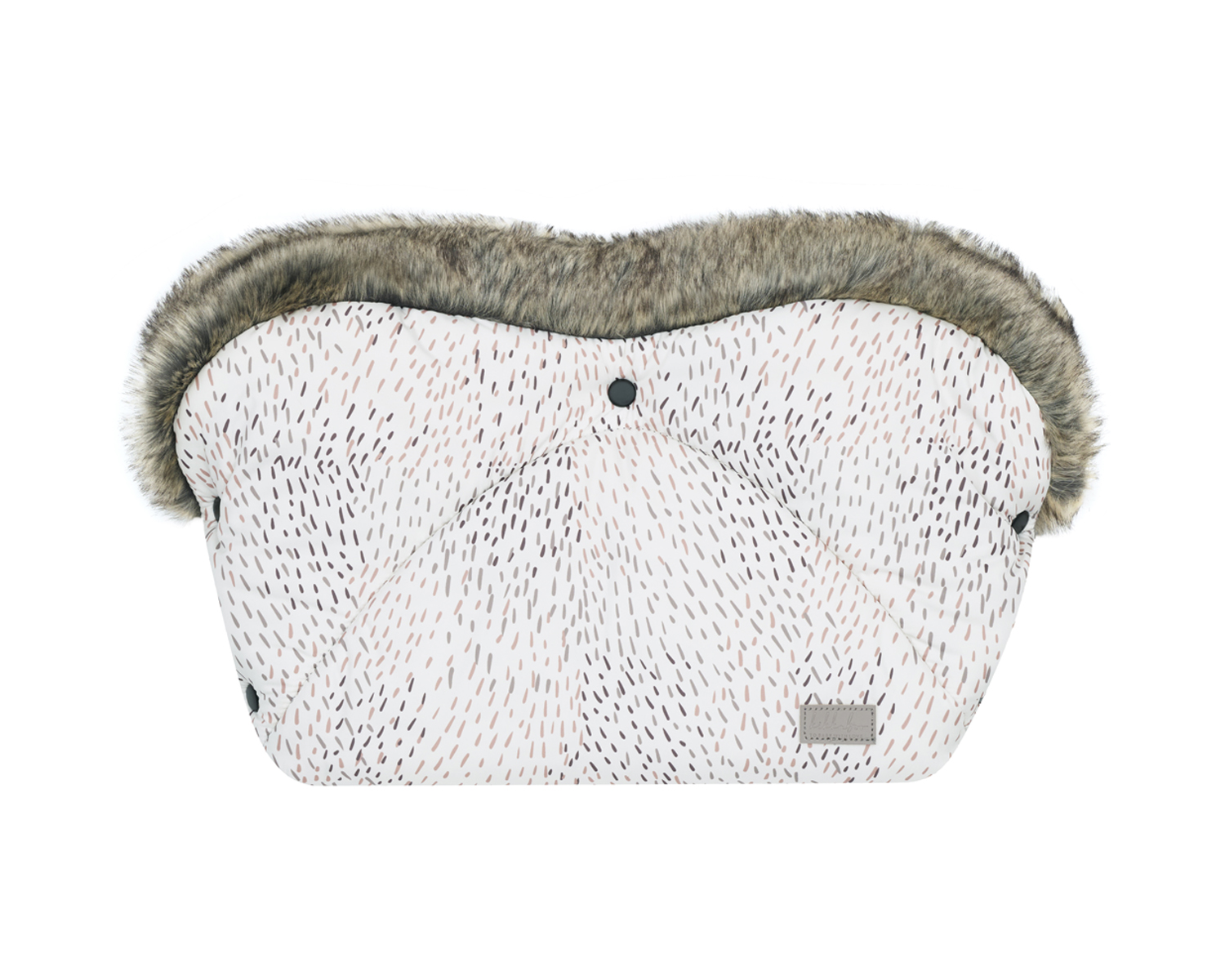 Guantes de invierno Trendy Memphis Blanco