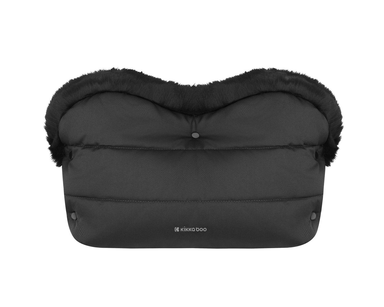 Guantes de invierno Urban Negro