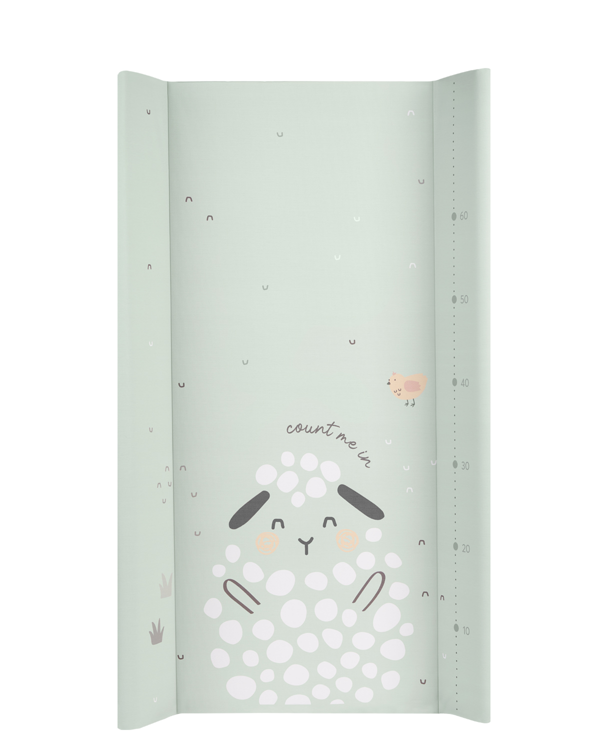 Cambiador duro de PVC 50?80cm Sleepy Sheep