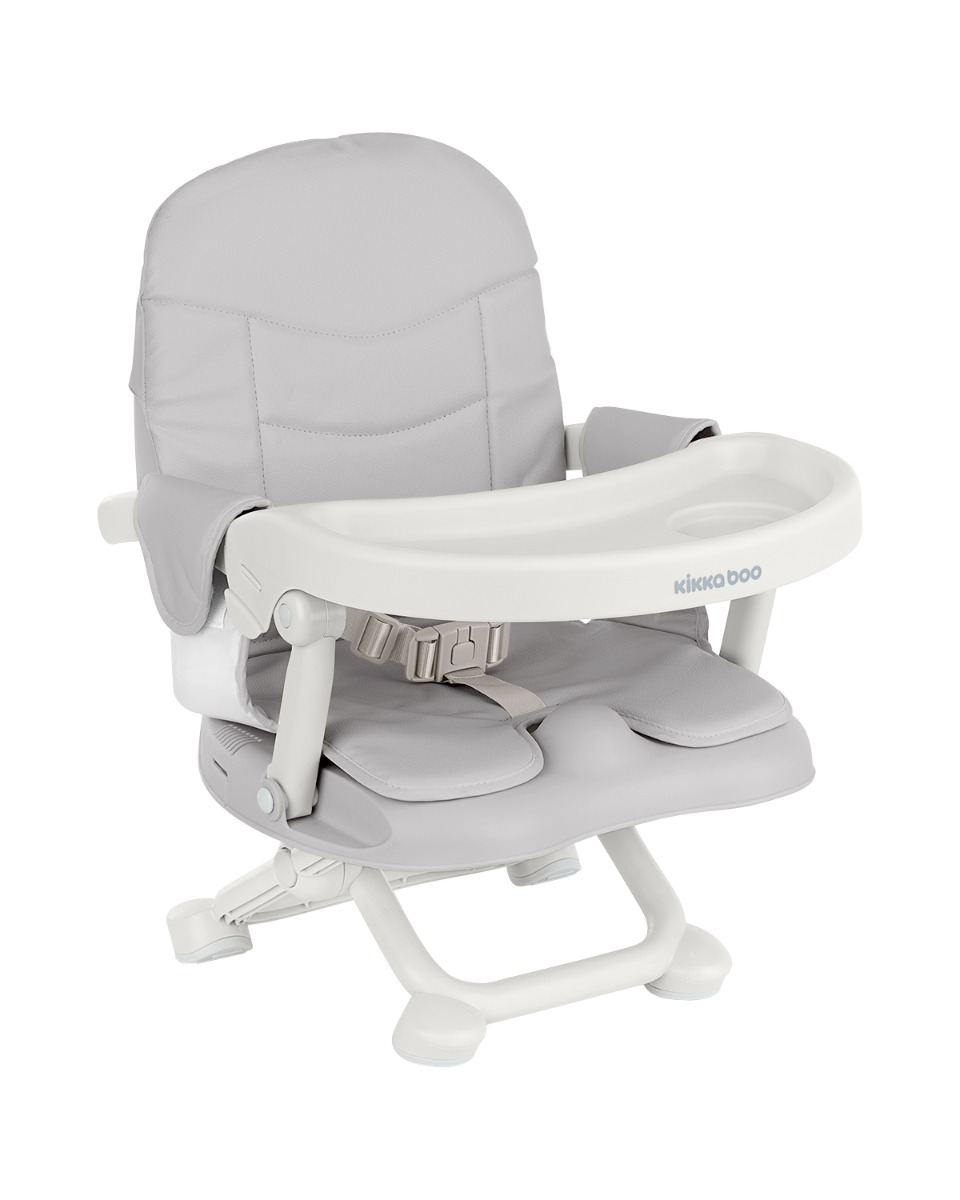 Asiento elevador Pappo Gris