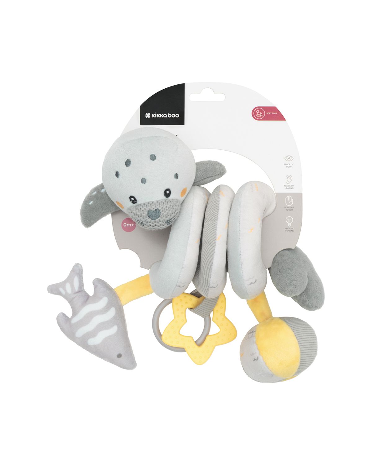 Espiral horizontal Seally me