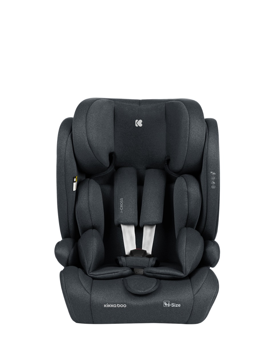 Стол за кола 76-150 см i-Cross i-SIZE Dark Grey — снимка 2