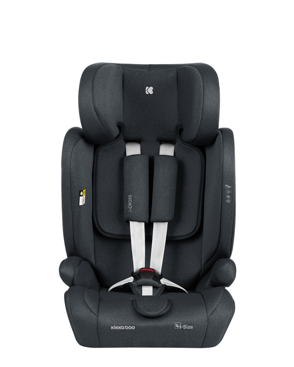 Стол за кола 76-150 см i-Cross i-SIZE Dark Grey — снимка 3