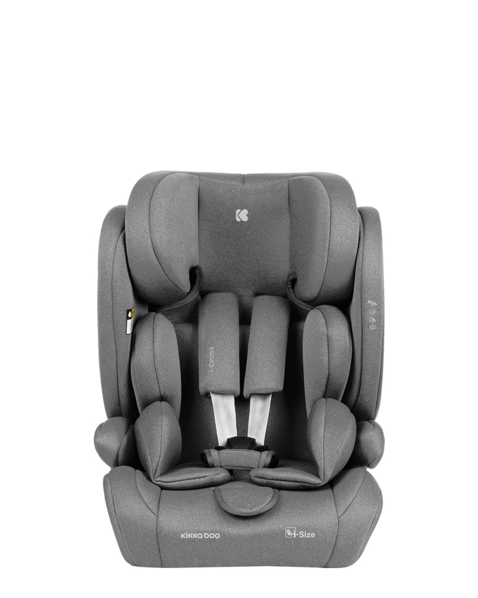 Стол за кола 76-150 см i-Cross i-SIZE Light Grey — снимка 2