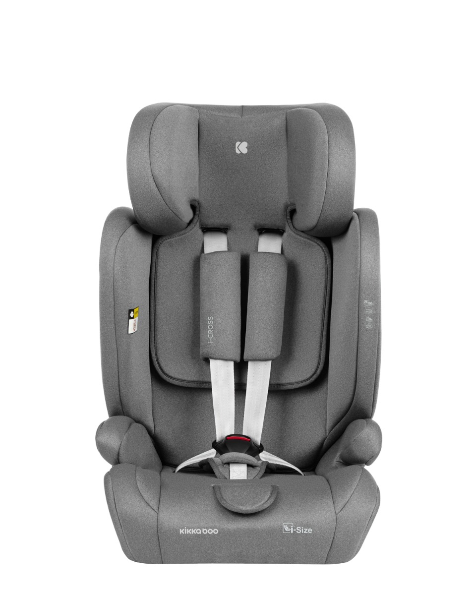 Стол за кола 76-150 см i-Cross i-SIZE Light Grey — снимка 3