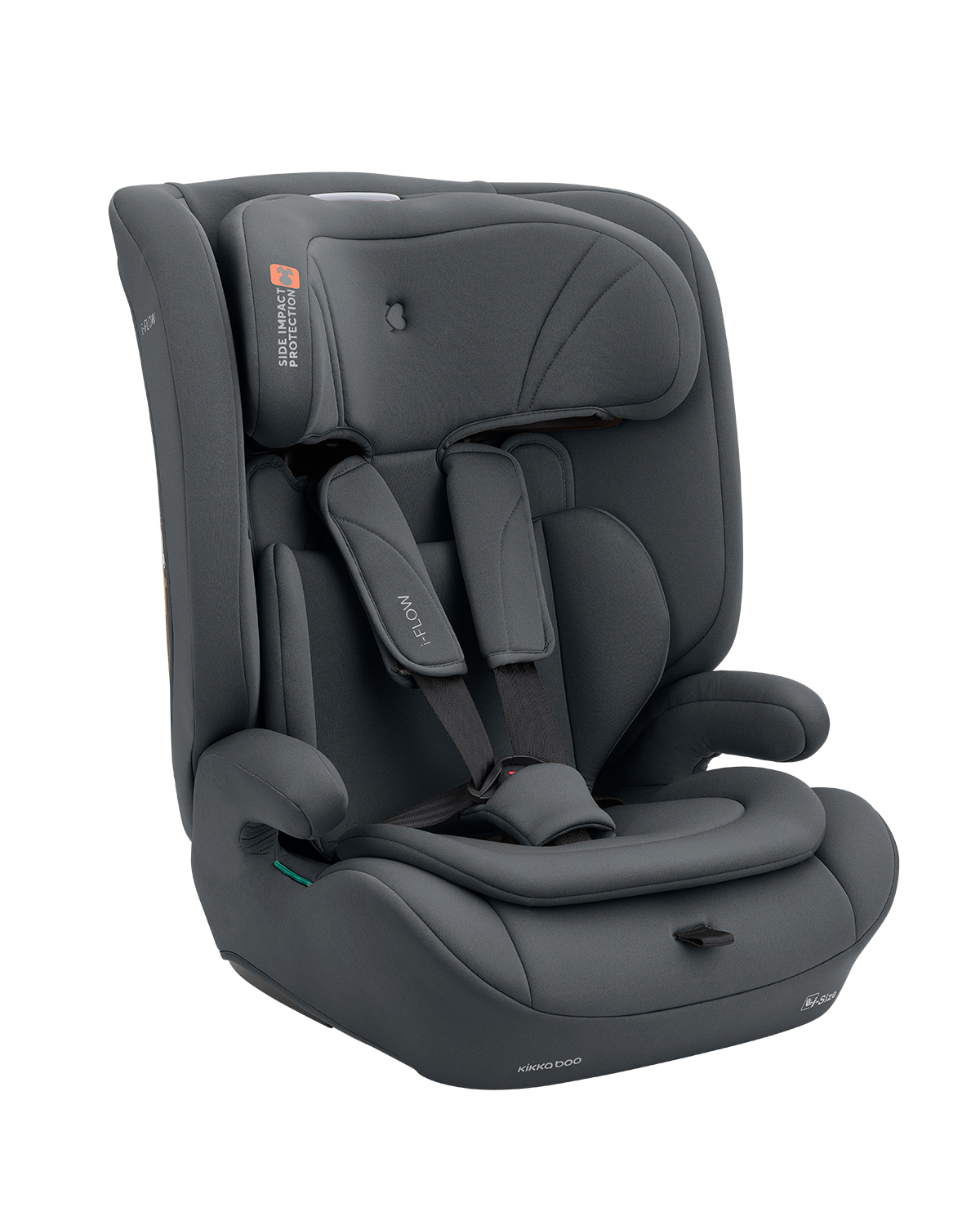 silla de coche 76-150 cm. i-Flow i-SIZE 