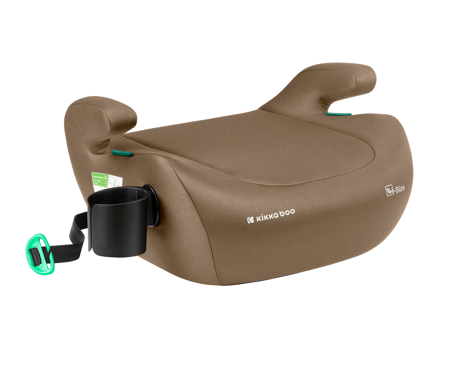 Silla de coche 125-150 cm i-Go 2 i-SIZE Beige