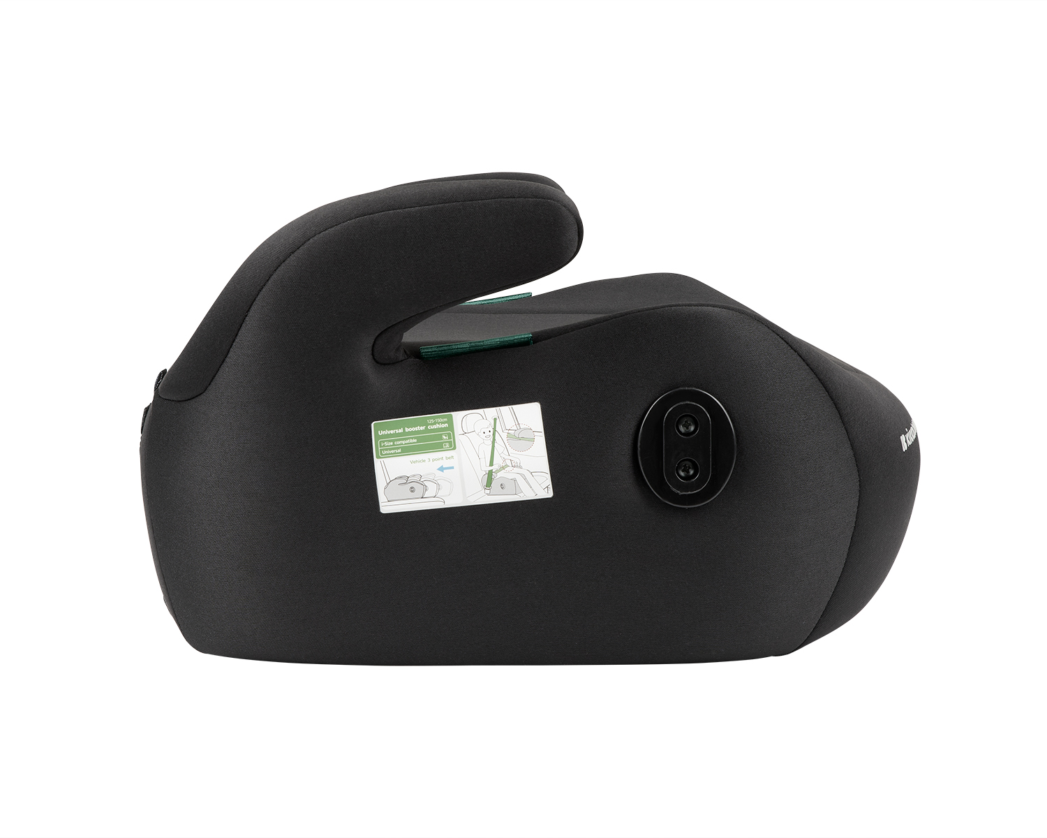 Silla de coche 125-150 cm i-Go 2 i-SIZE Negro