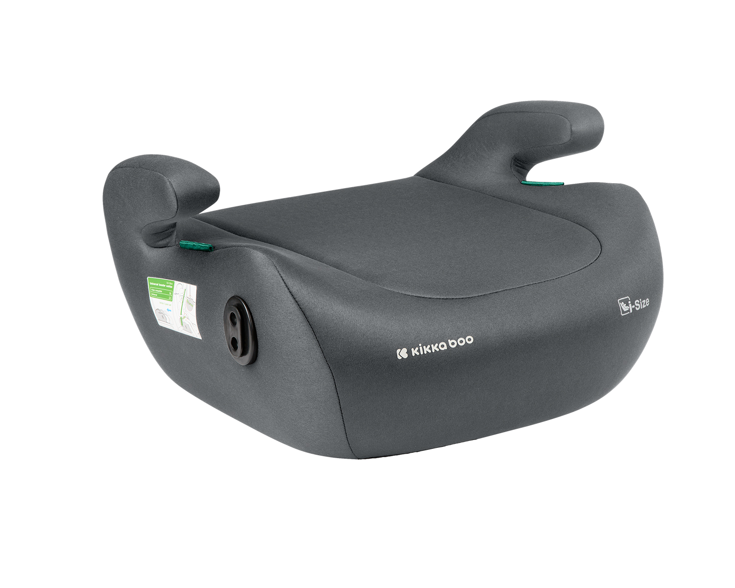 Silla de coche 125-150 cm i-Go 2 i-SIZE Gris Oscuro