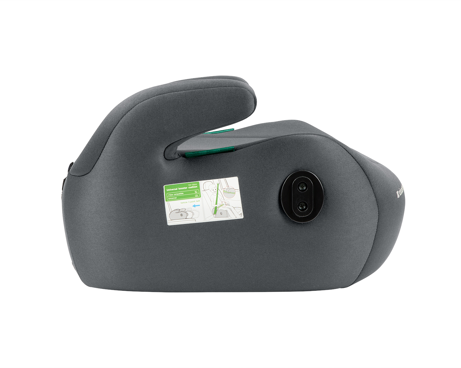 Silla de coche 125-150 cm i-Go 2 i-SIZE Gris Oscuro