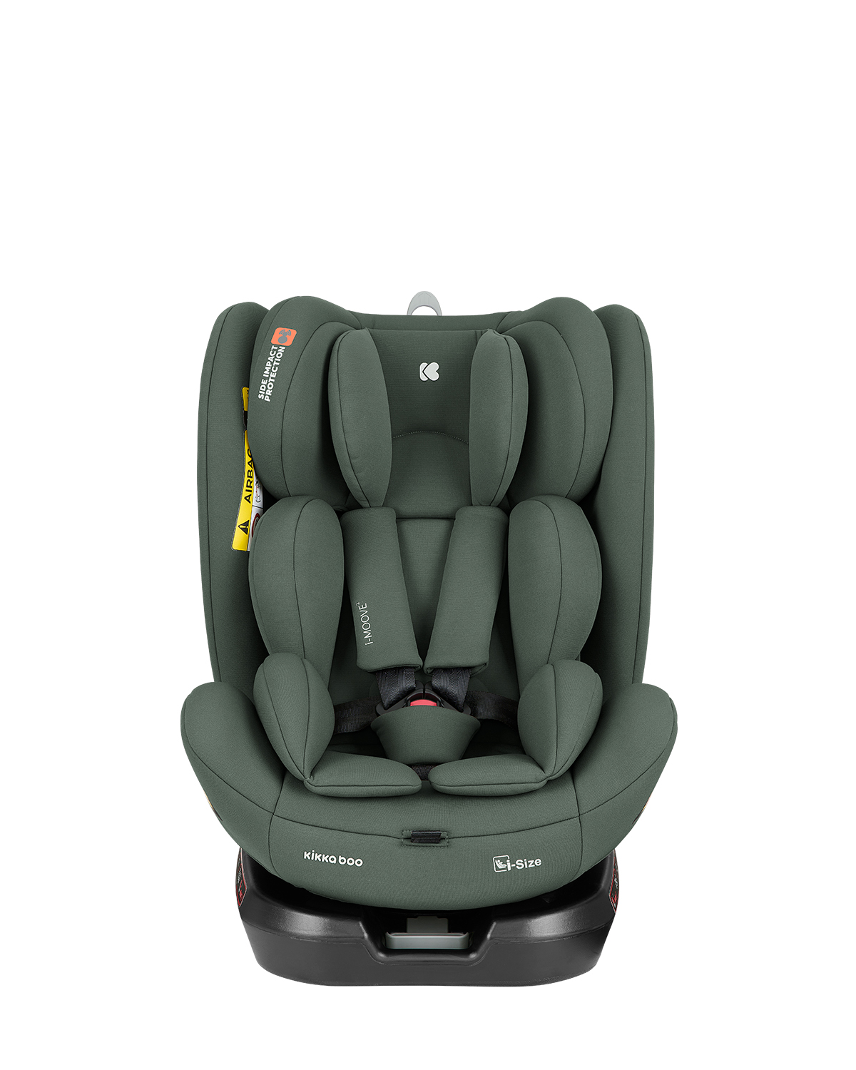Silla de coche 40-150 cm i-Moove 2 i-SIZE Verde Militar