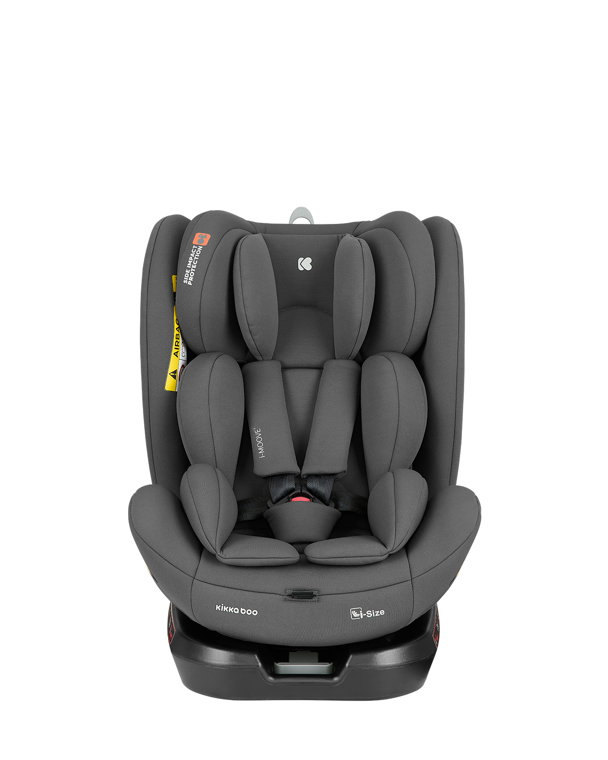 Silla de coche 40-150 cm i-Moove 2 i-SIZE Gris Oscuro