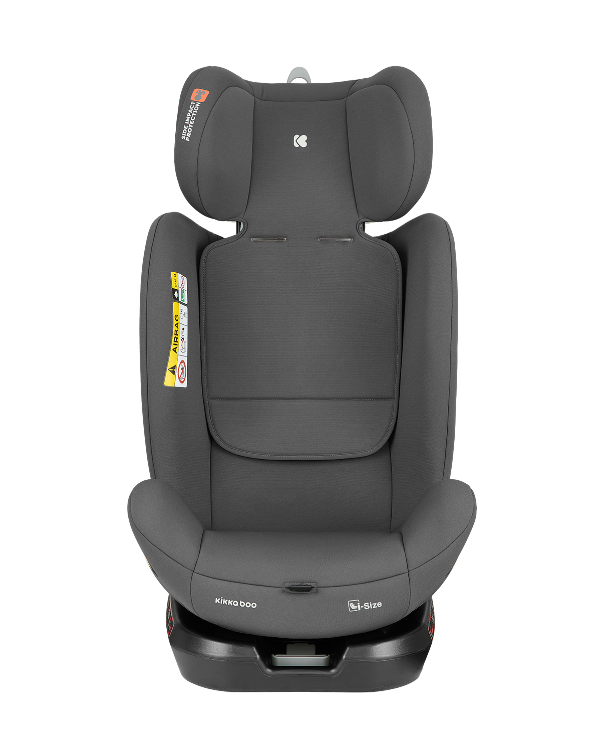 Silla de coche 40-150 cm i-Moove 2 i-SIZE Gris Oscuro