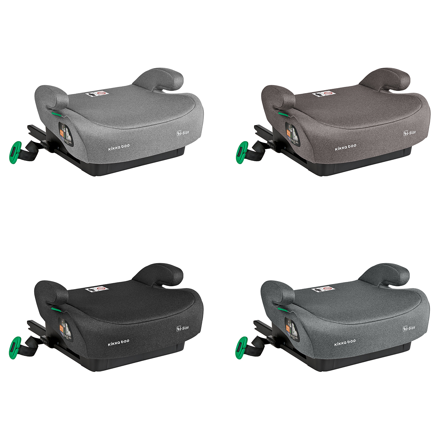 Silla de auto Smagic Fix de MS