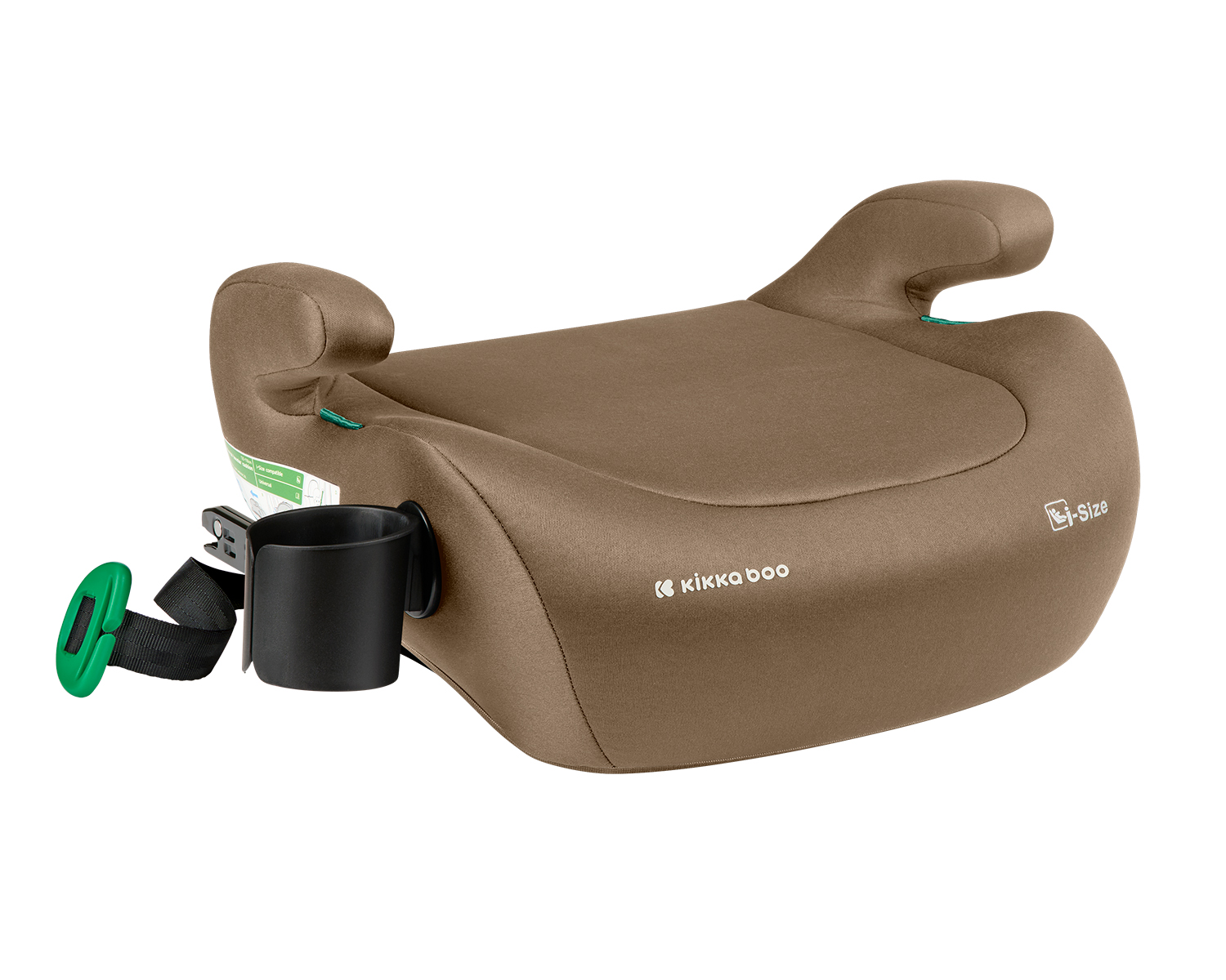 Silla de coche 125-150 cm i-Tip 2 i-SIZE Beige