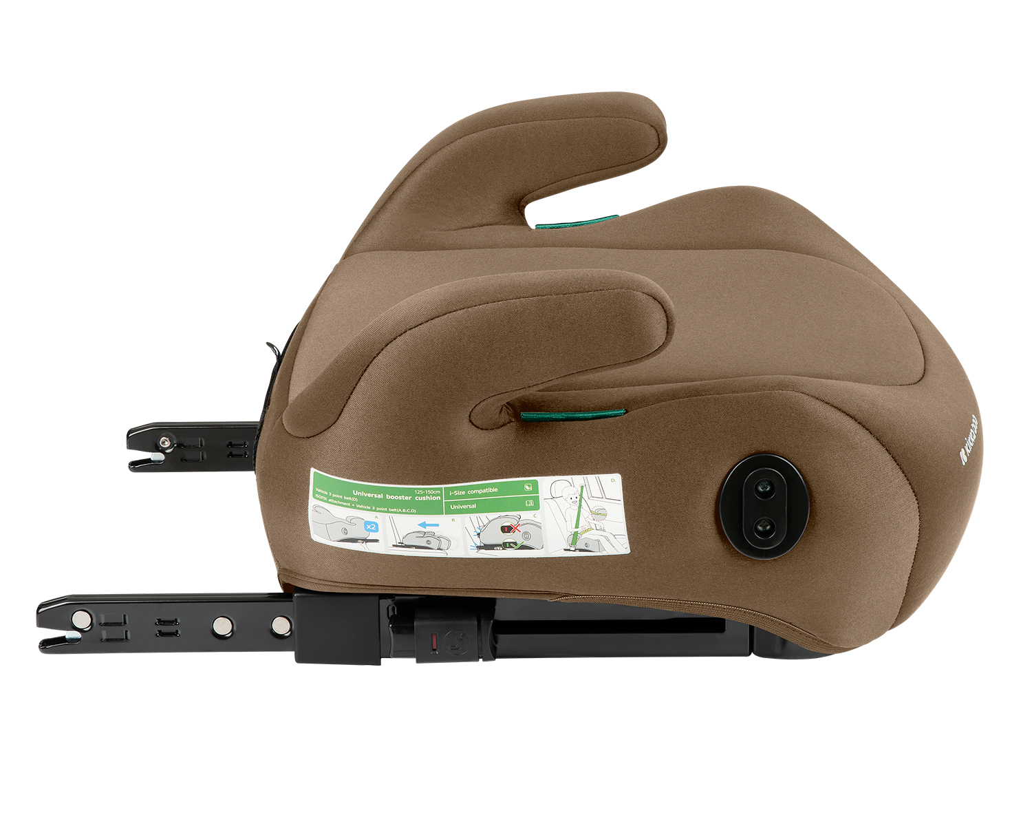 Silla de coche 125-150 cm i-Tip 2 i-SIZE Beige