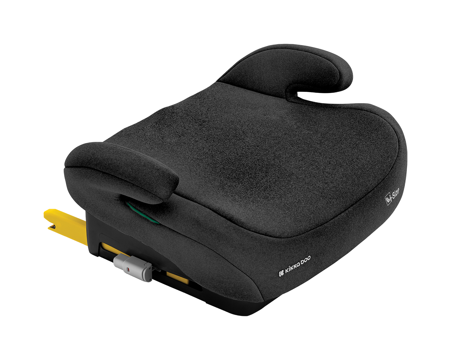 Silla de coche 125-150 cm i-Tip i-SIZE Negro
