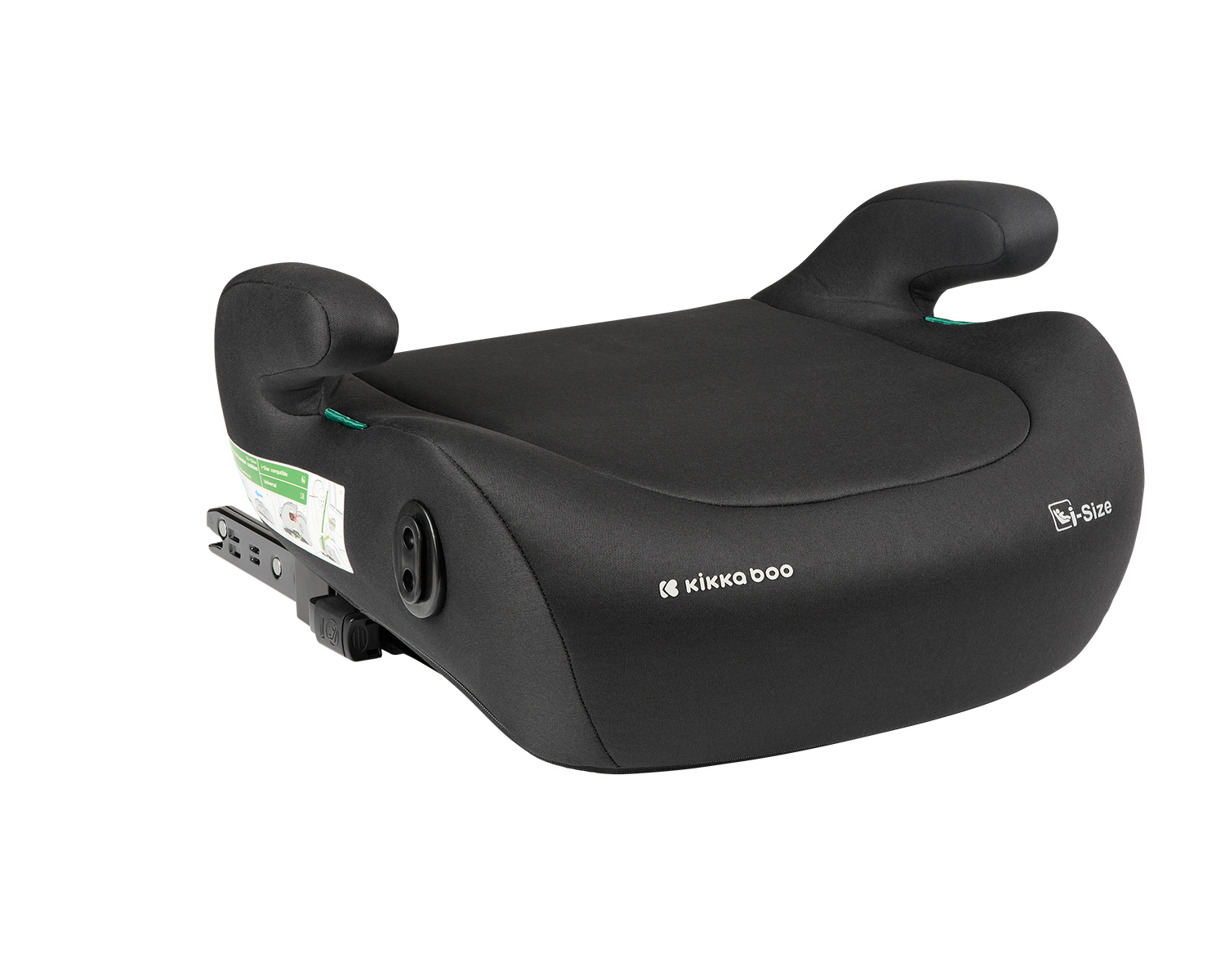Silla de coche 125-150 cm i-Tip 2 i-SIZE Negro