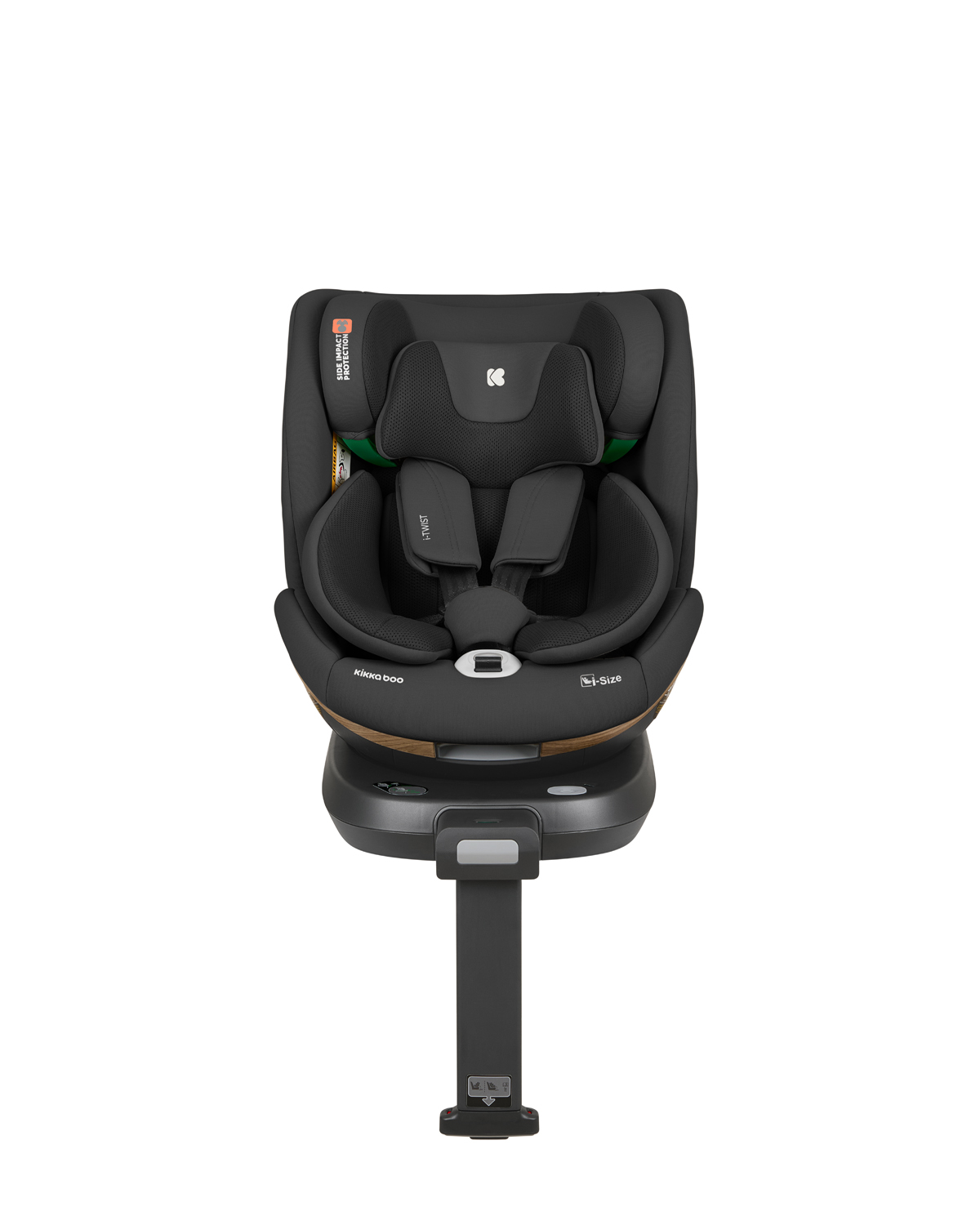 Car seat 40-150 cm i-Twist i-SIZE Black 2026