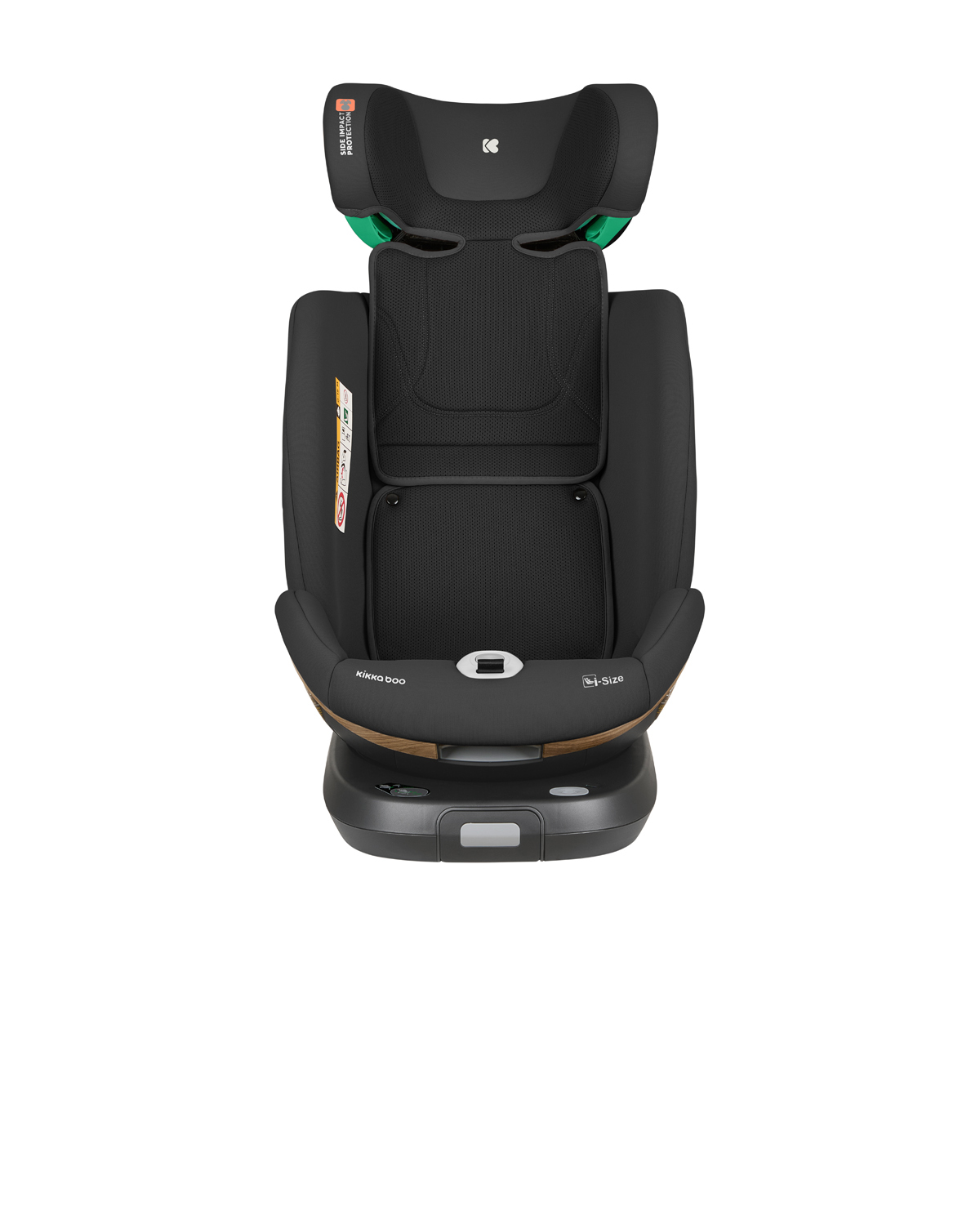 Car seat 40-150 cm i-Twist i-SIZE Black 2026
