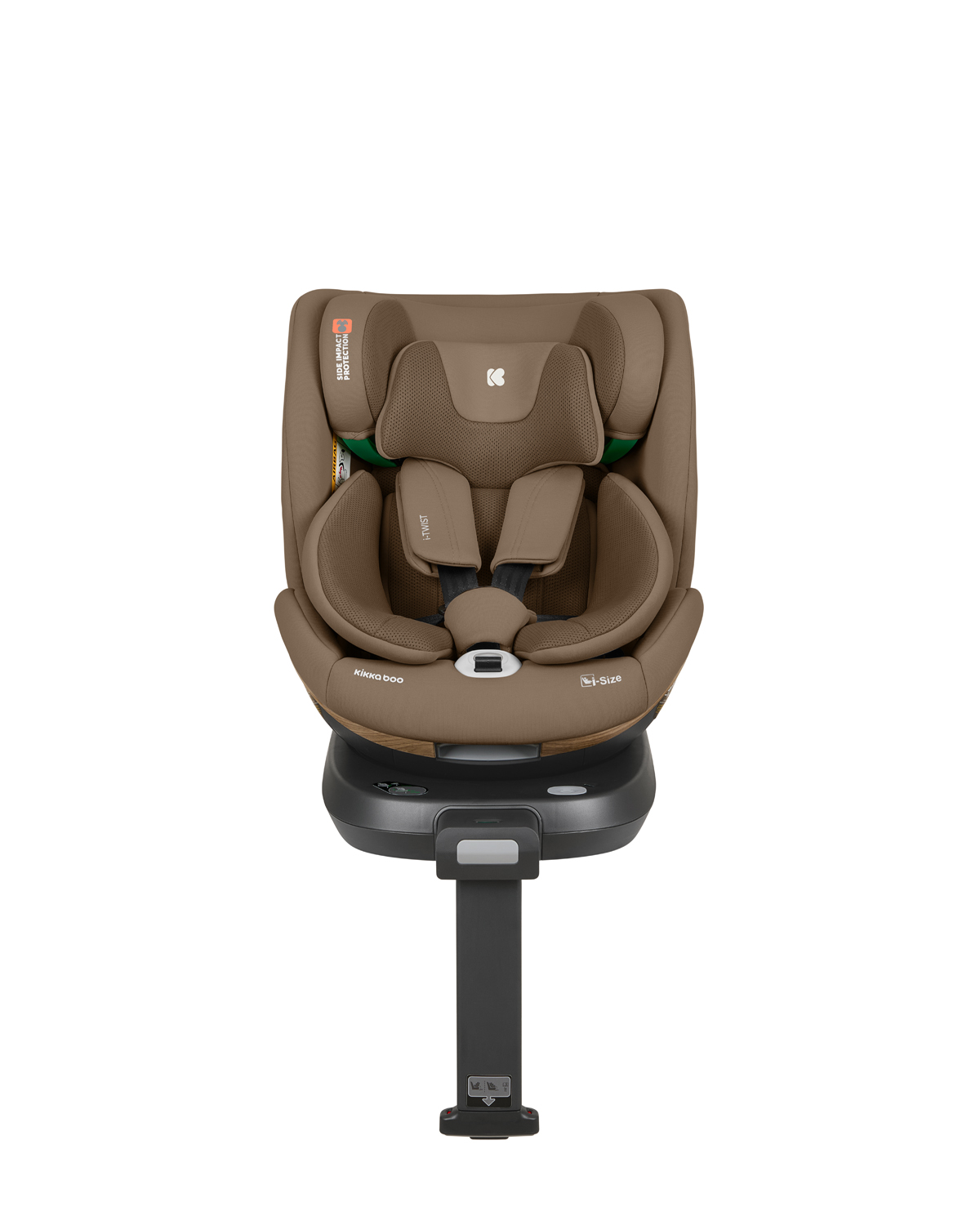 Car seat 40-150 cm i-Twist i-SIZE Coffee 2026