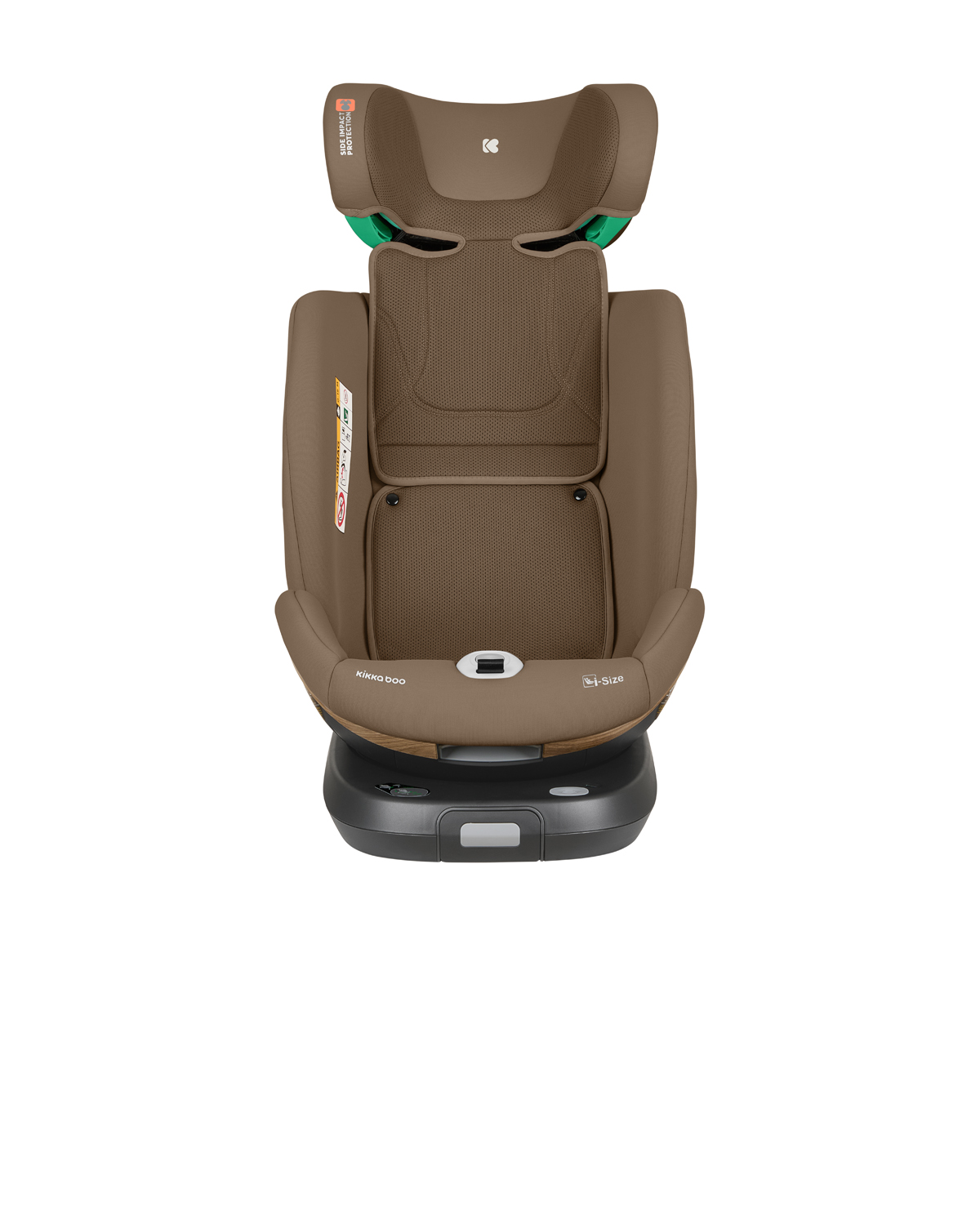 Car seat 40-150 cm i-Twist i-SIZE Coffee 2026