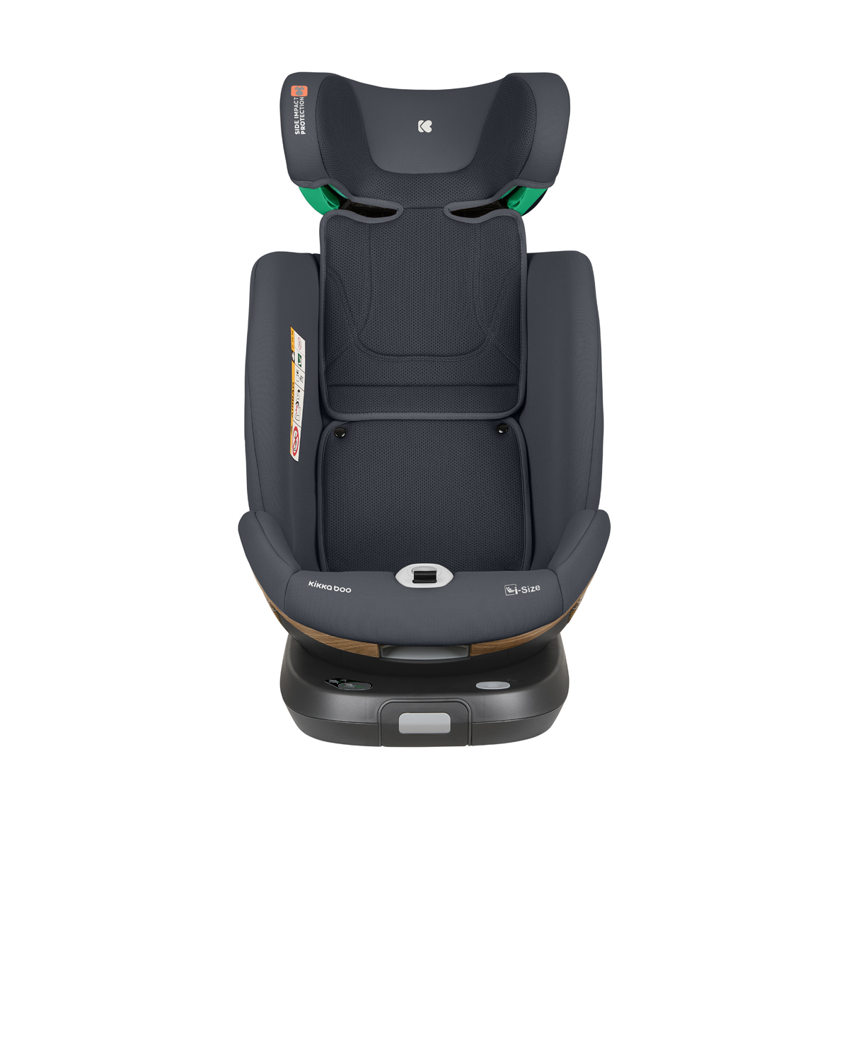 Car seat 40-150 cm i-Twist i-SIZE Grey 2026