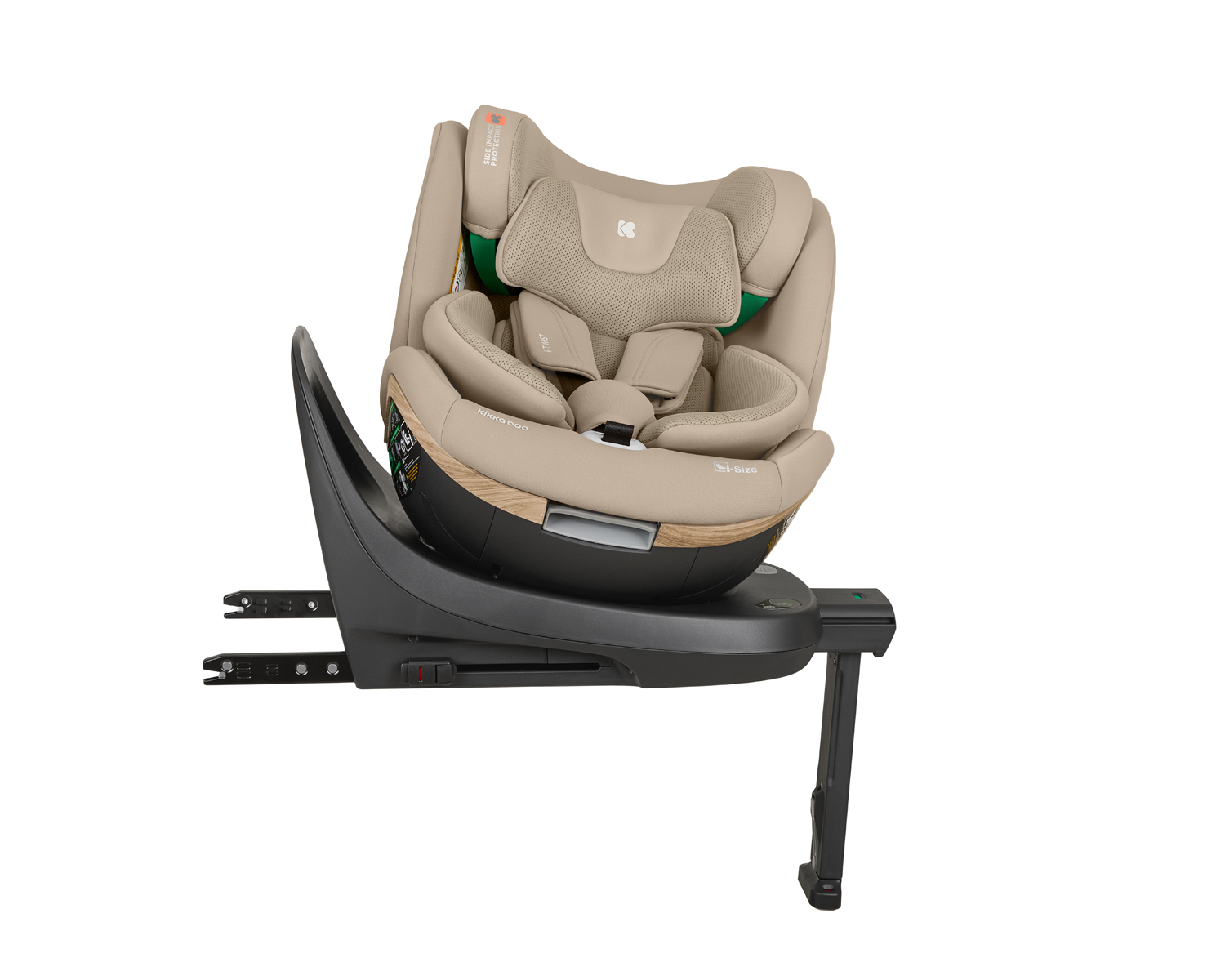 Car seat 40-150 cm i-Twist i-SIZE Sand 2026