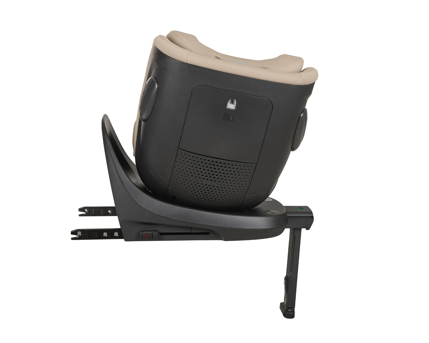 Car seat 40-150 cm i-Twist i-SIZE Sand 2026