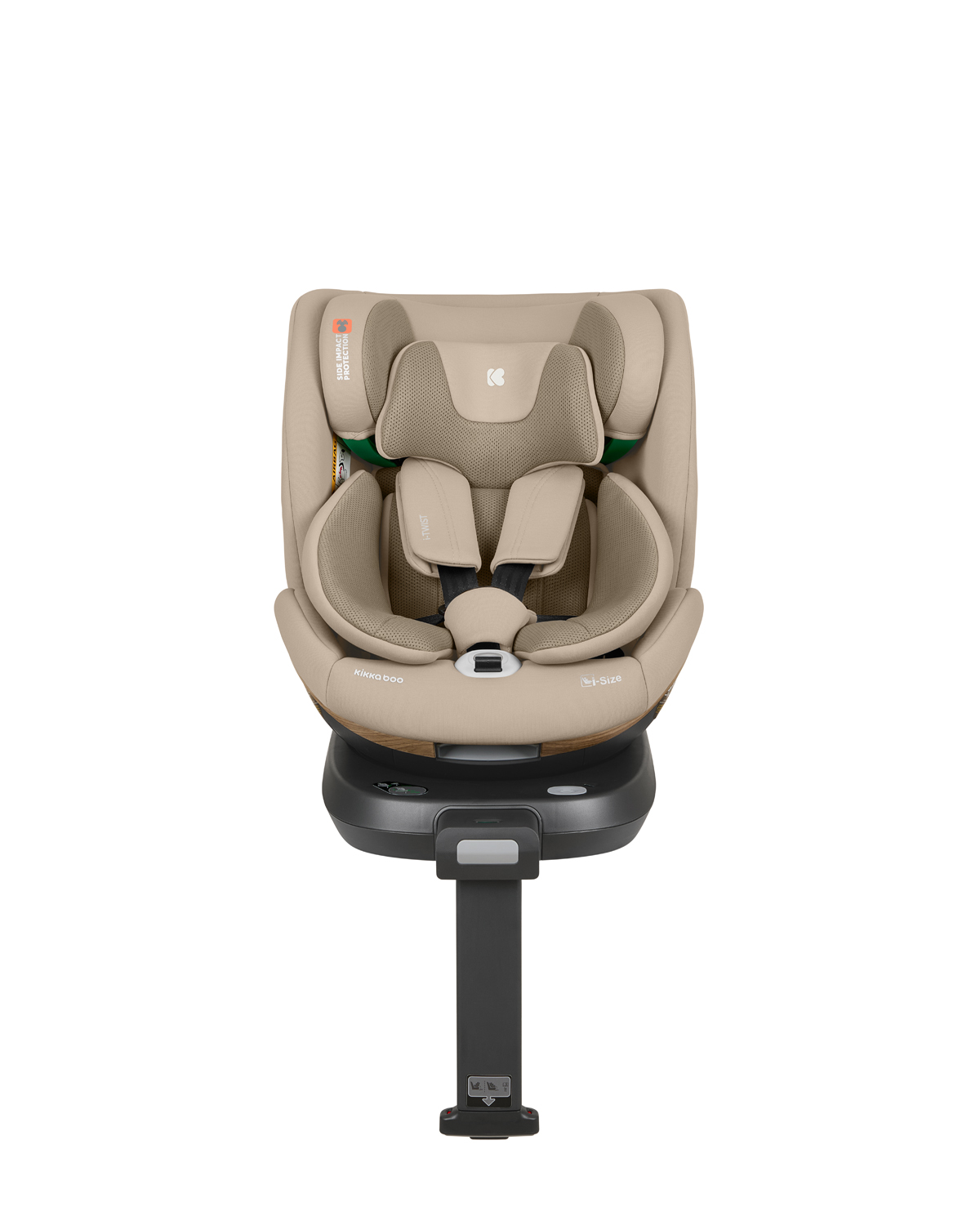 Car seat 40-150 cm i-Twist i-SIZE Sand 2026