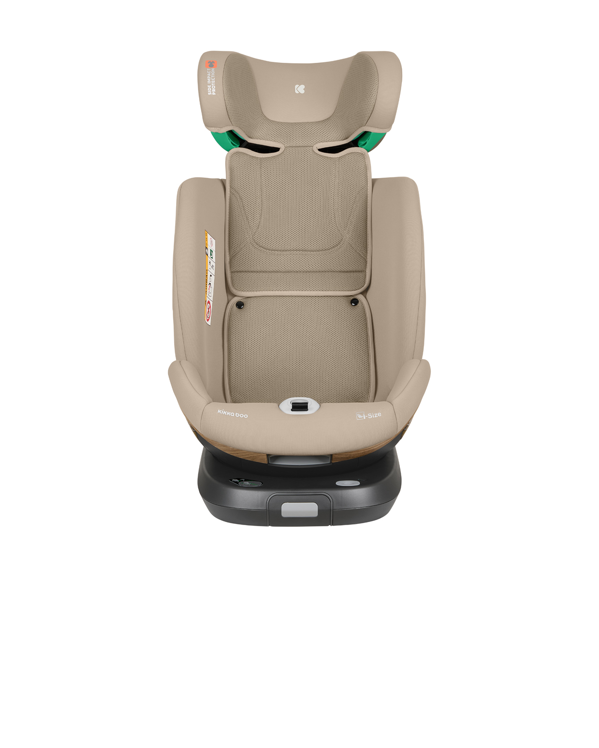 Car seat 40-150 cm i-Twist i-SIZE Sand 2026