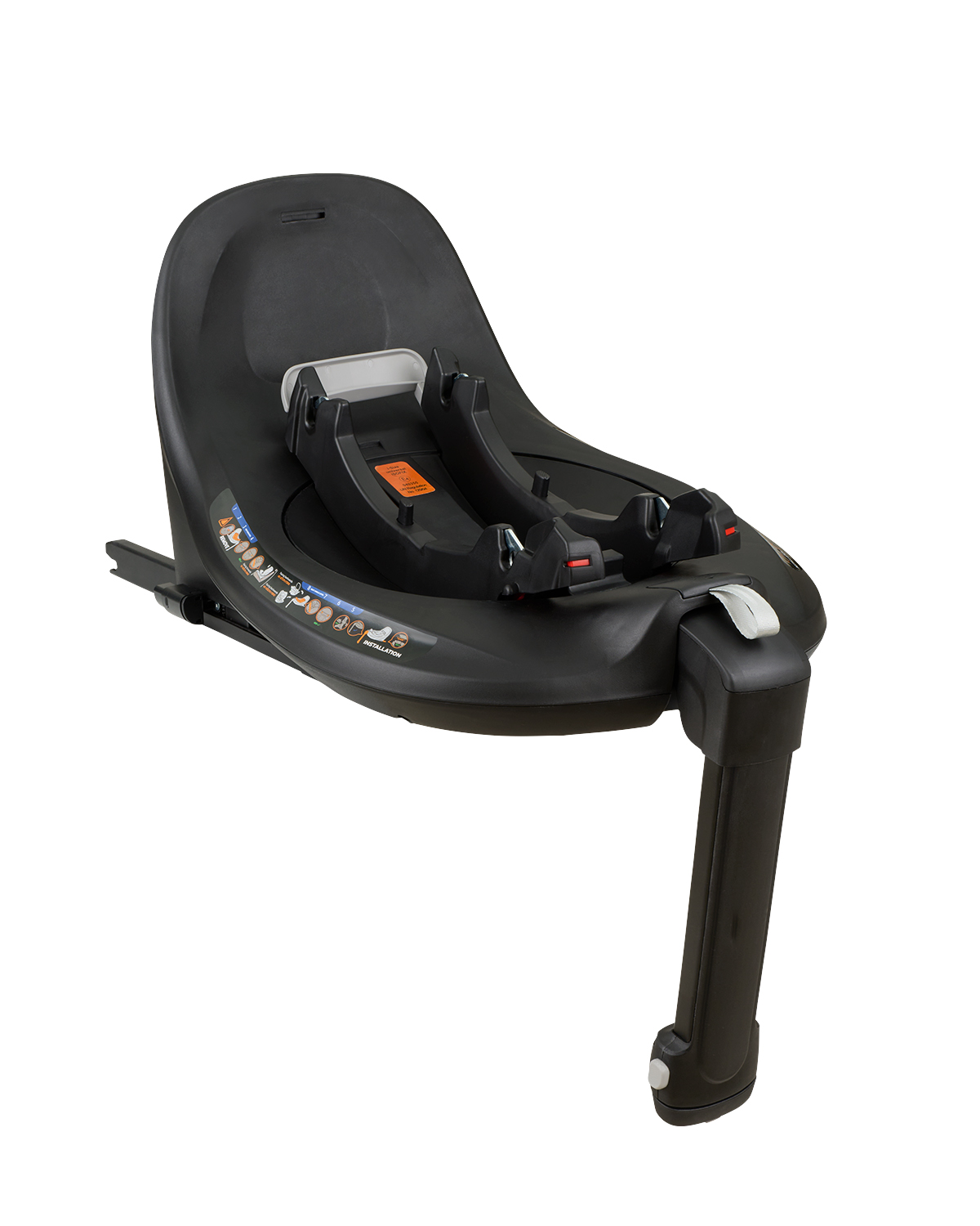 Base Isofix giratoria para silla de coche i-Xtend