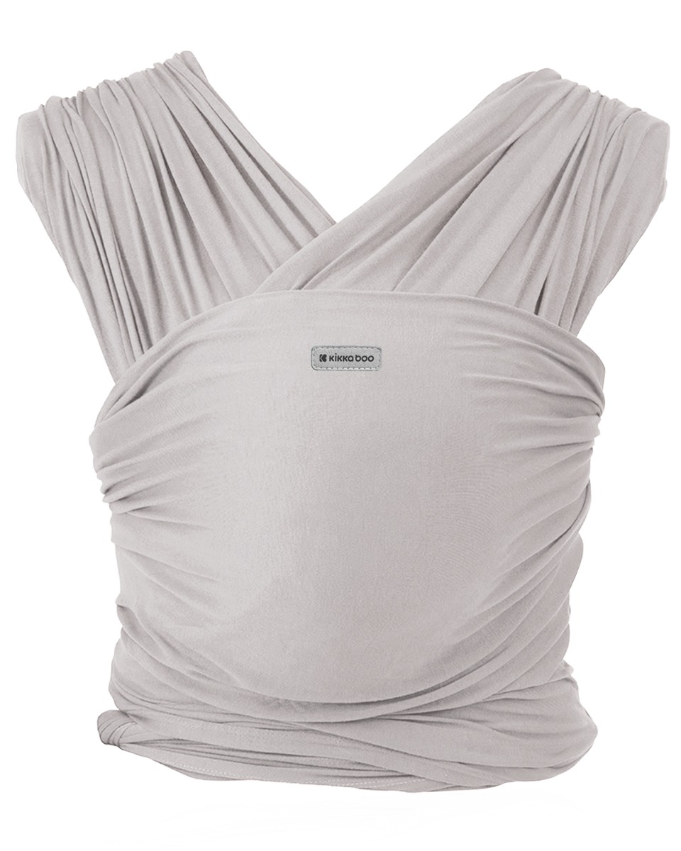 KikkaBoo Parent and baby accessories — Isla Grey