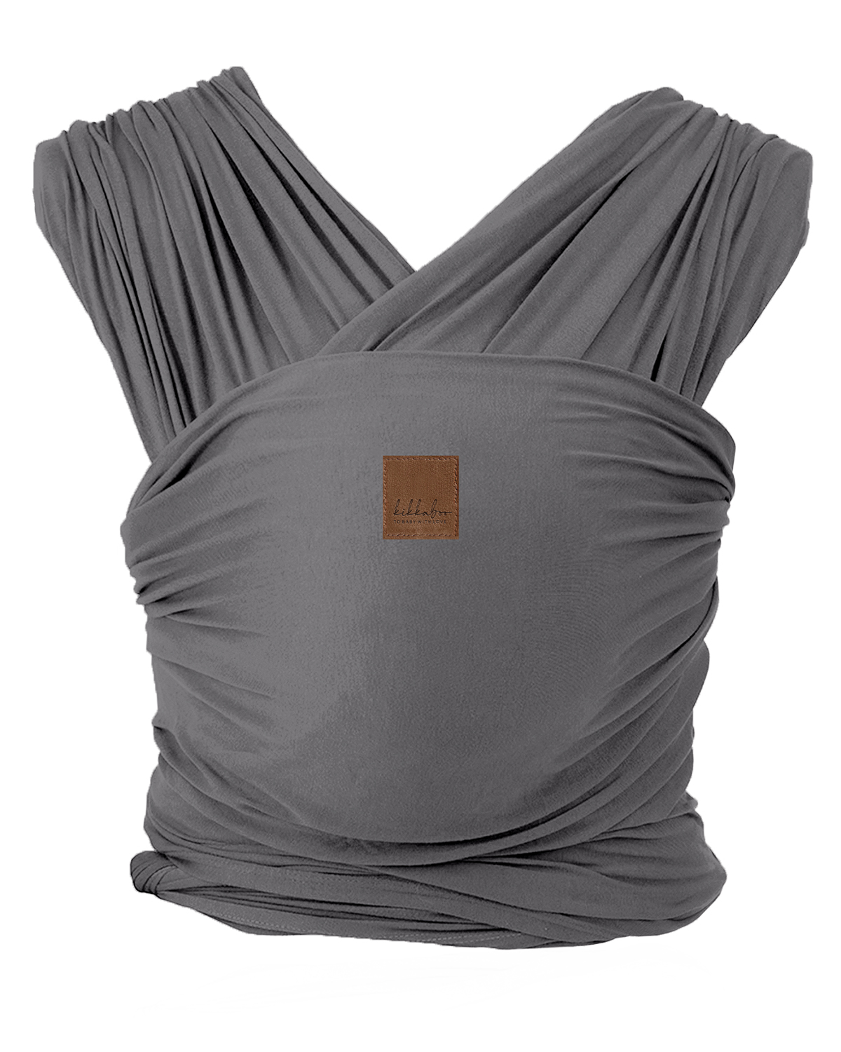 Fular portabebés Isla Gris