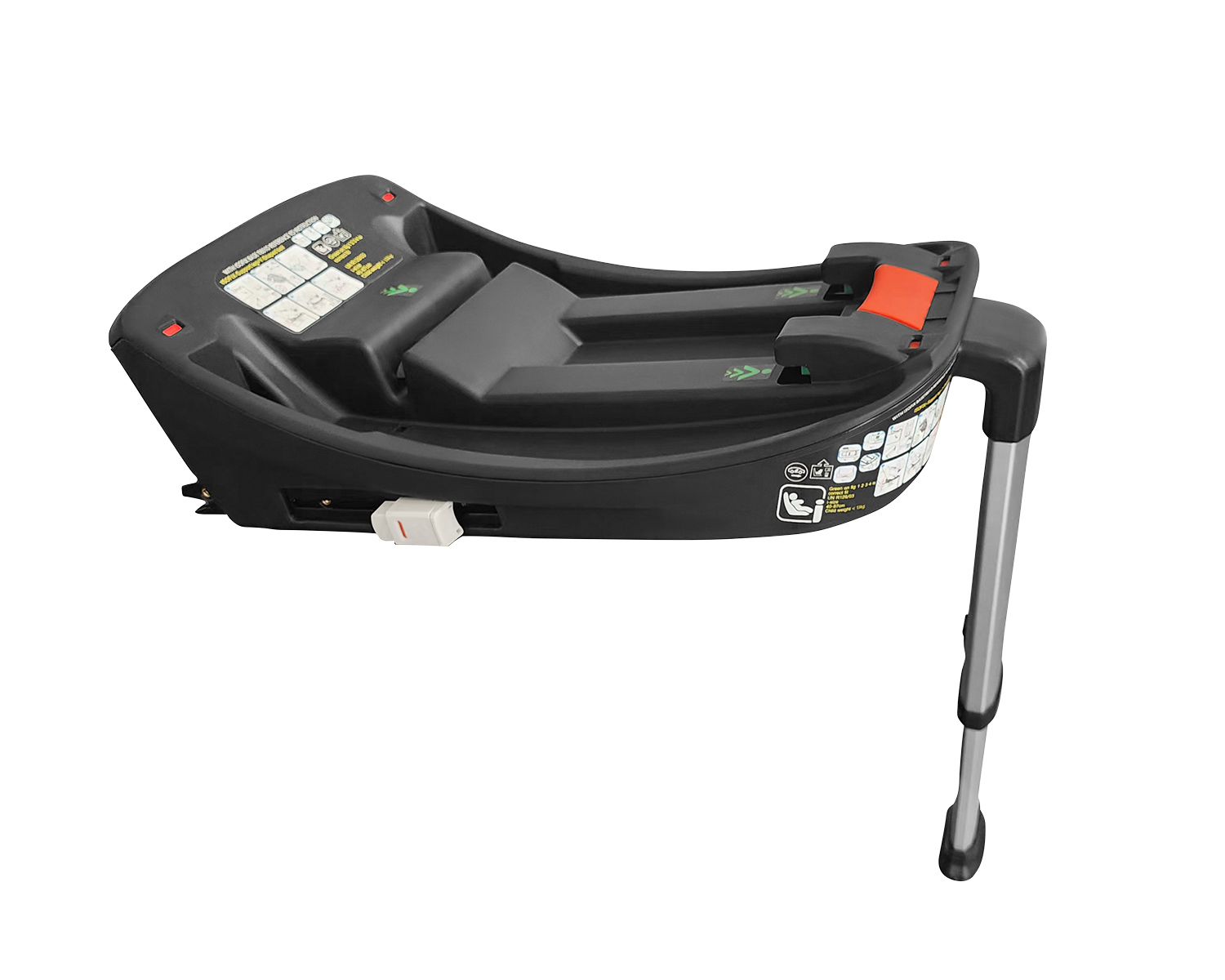 Base Isofix para silla de coche Modena, Chiara