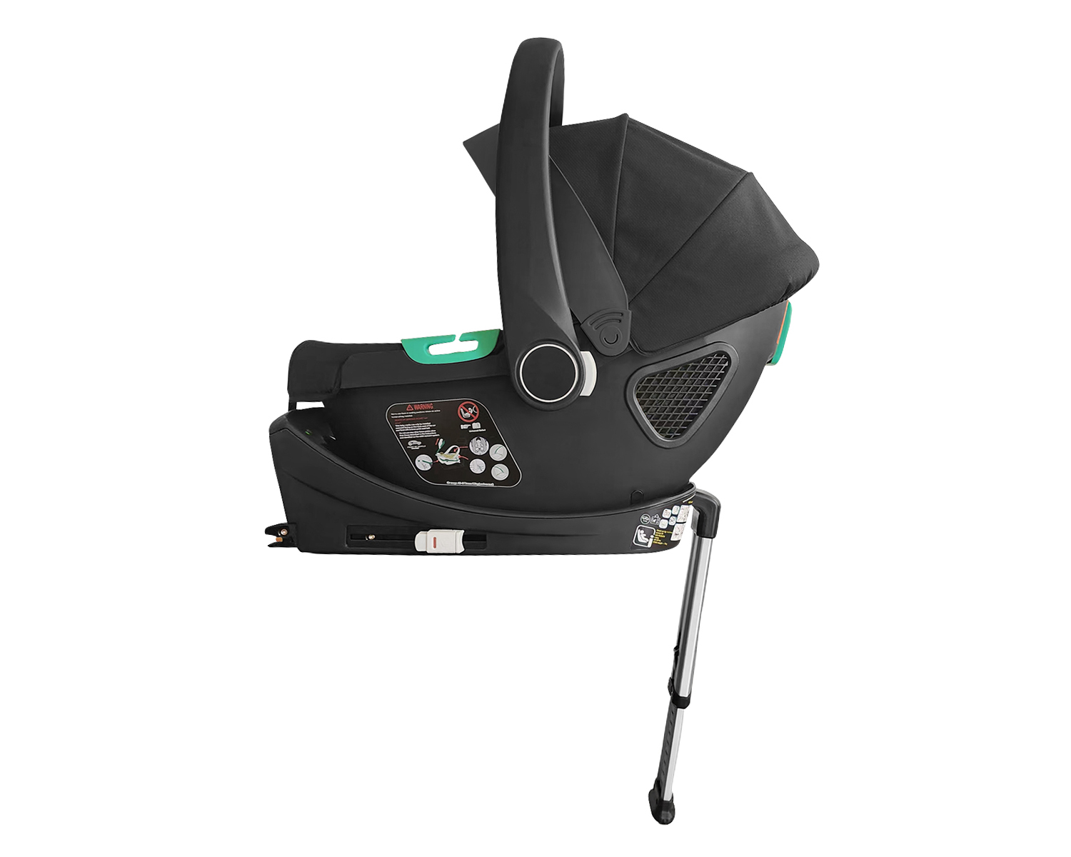Base Isofix para silla de coche Modena, Chiara