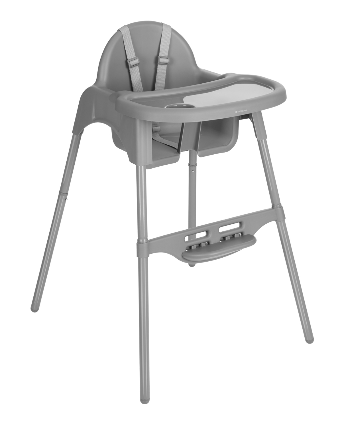 Trona 2en1 Jammy Gris