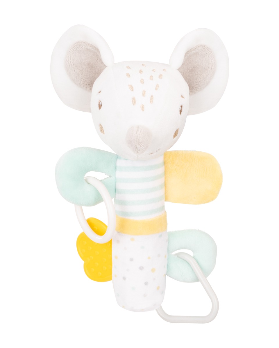 Sonajero multisensorial Joyful Mice