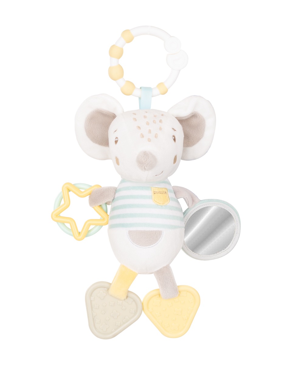 Peluche multisensorial Joyful Mice