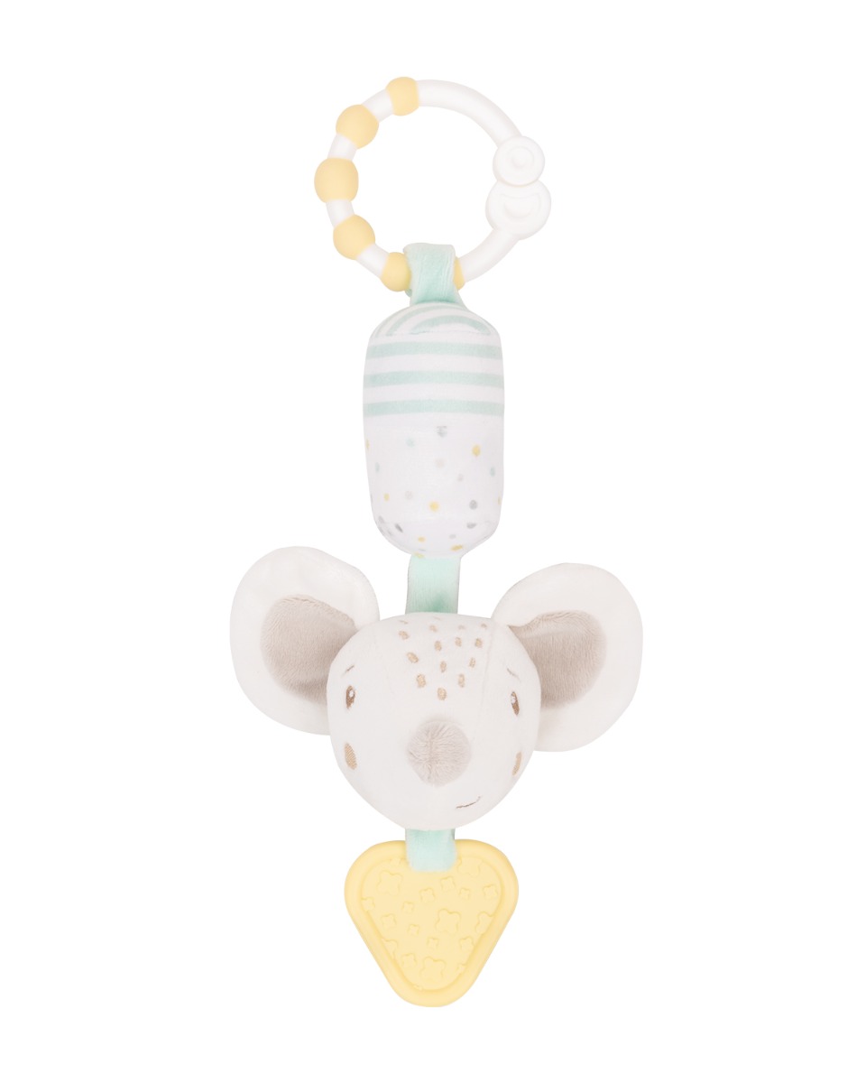 Peluche con cascabel Joyful Mice