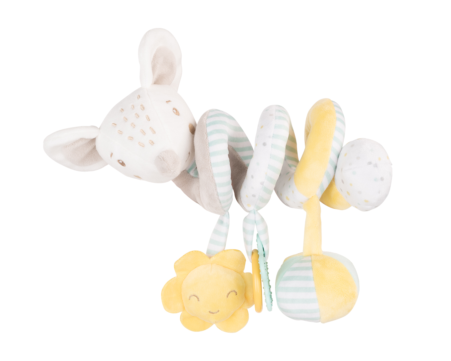 Espiral horizontal Joyful Mice