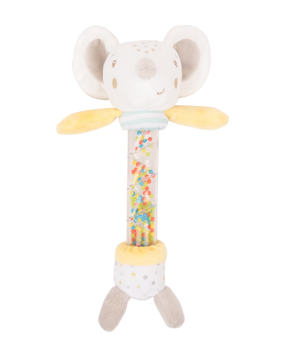 Sonajero espiral Joyful Mice