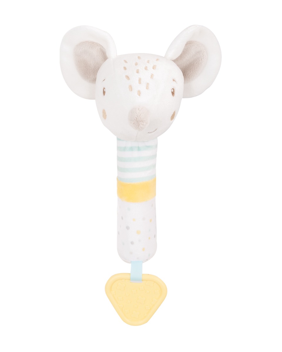 Sonajero mordedor Joyful Mice